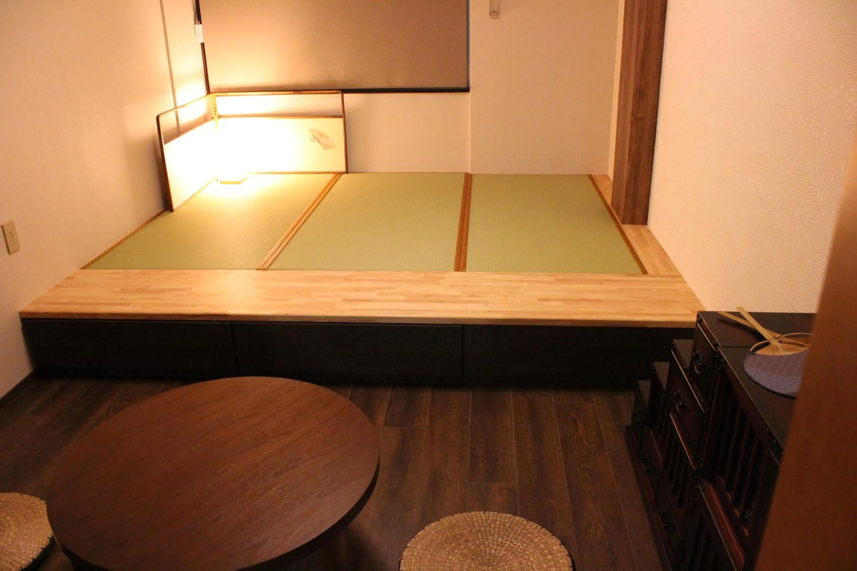 Photo of the whole room, Bed in Vacational Rental Sunny Heights