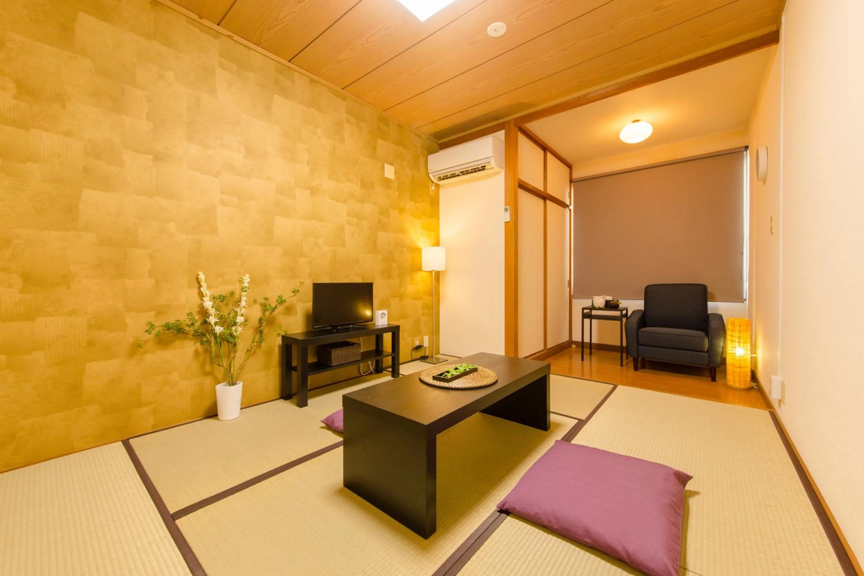 Living room in Vacational Rental Sunny Heights