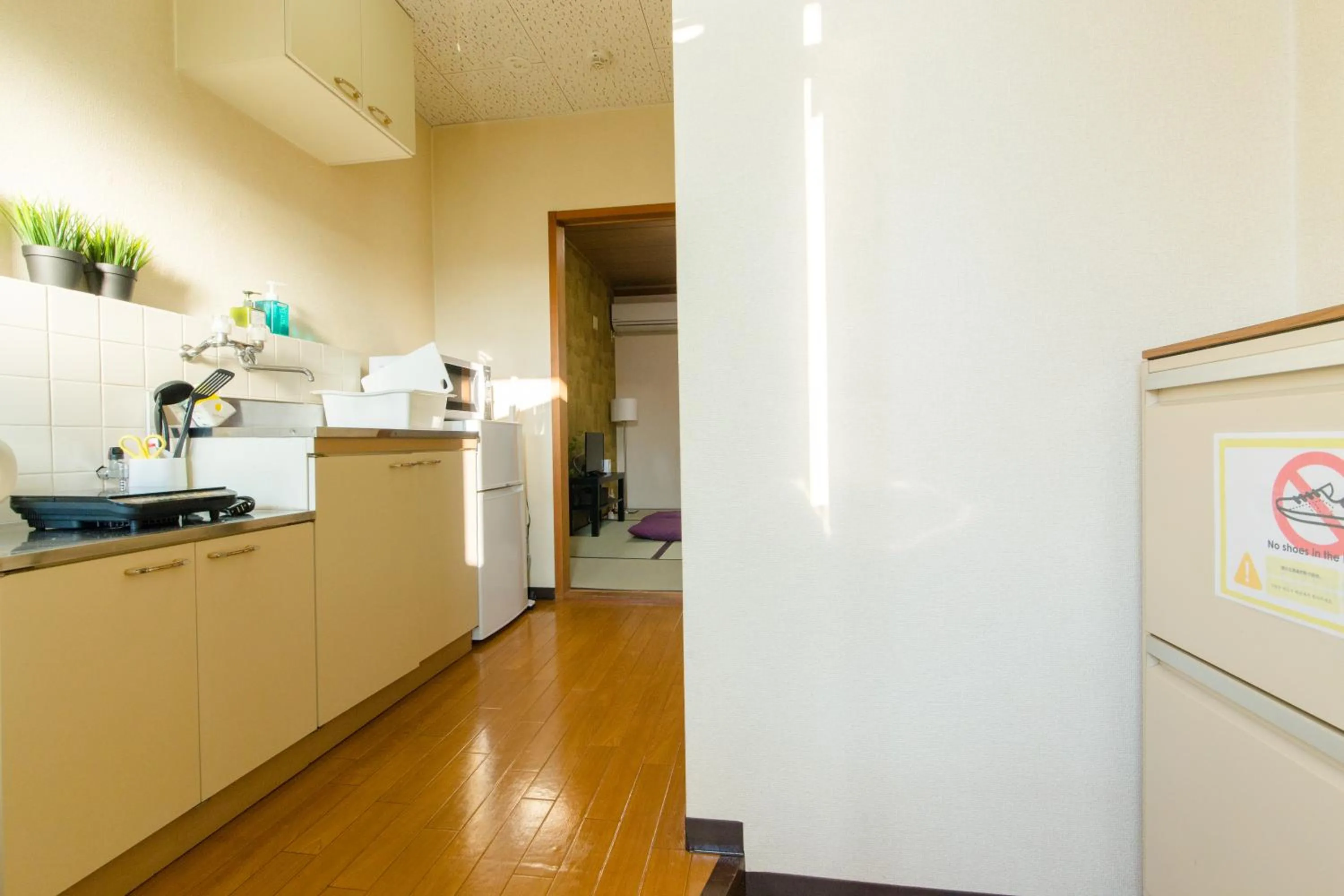 Kitchen or kitchenette in Vacational Rental Sunny Heights