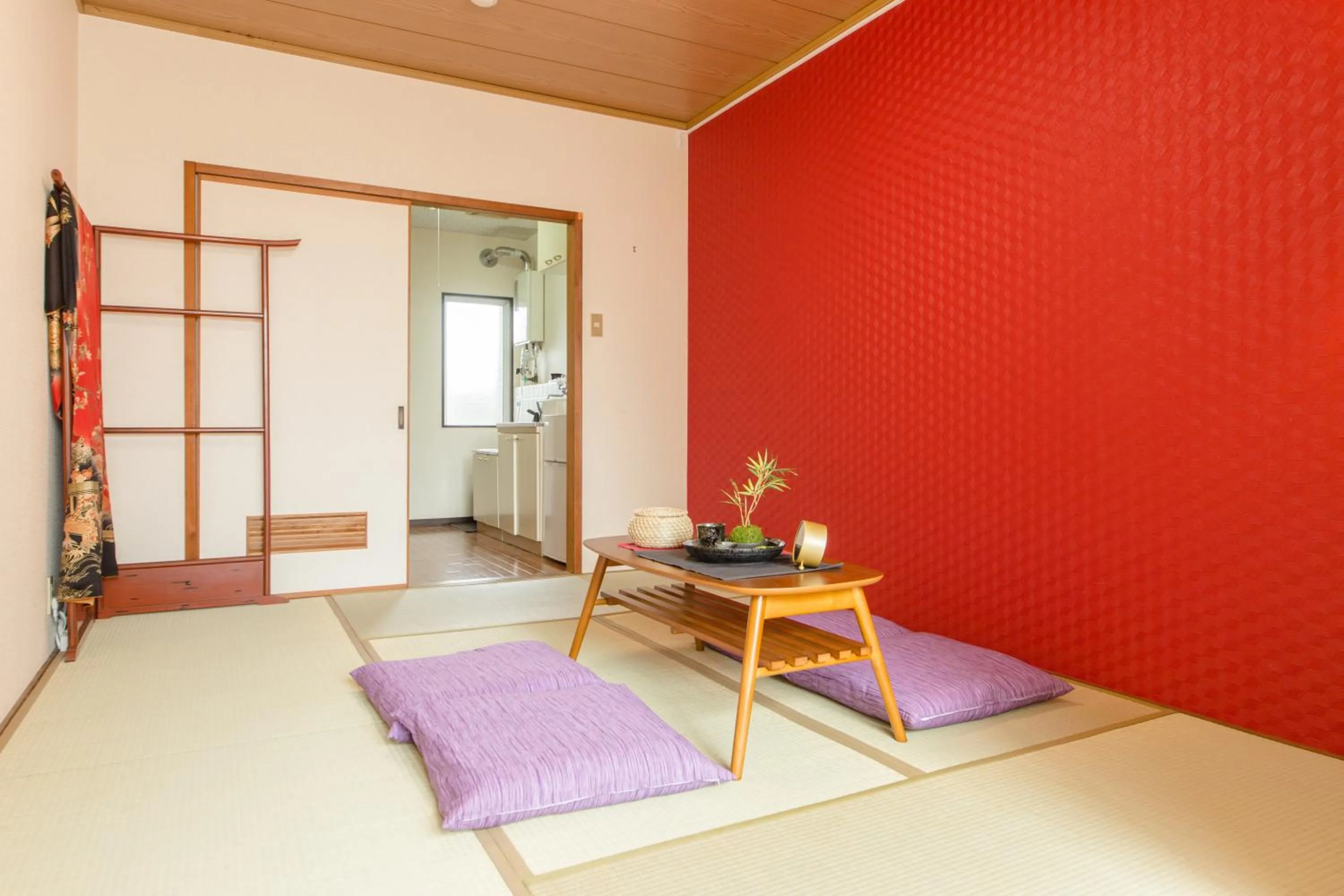 Living room in Vacational Rental Sunny Heights