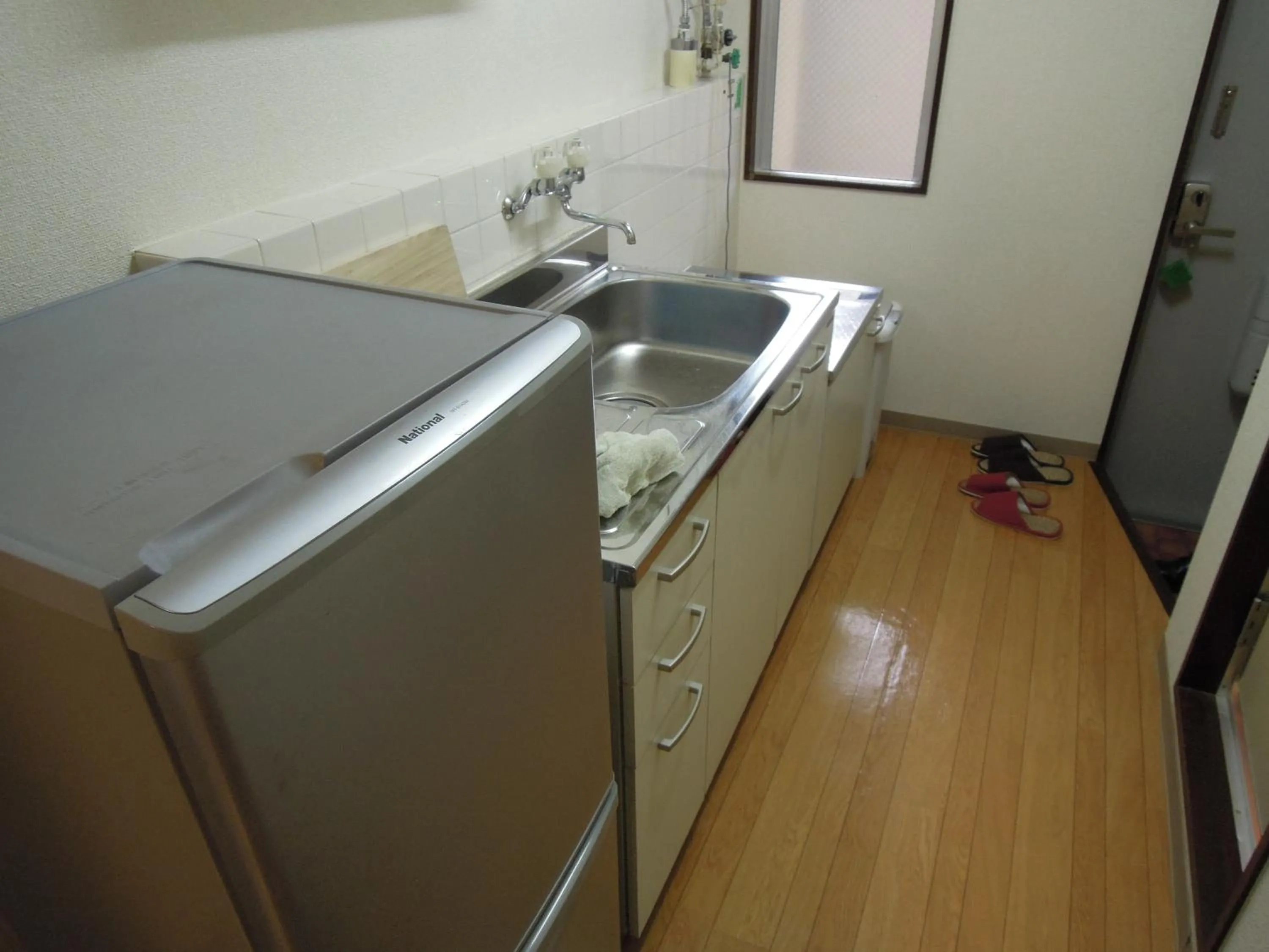 Kitchen or kitchenette in Vacational Rental Sunny Heights