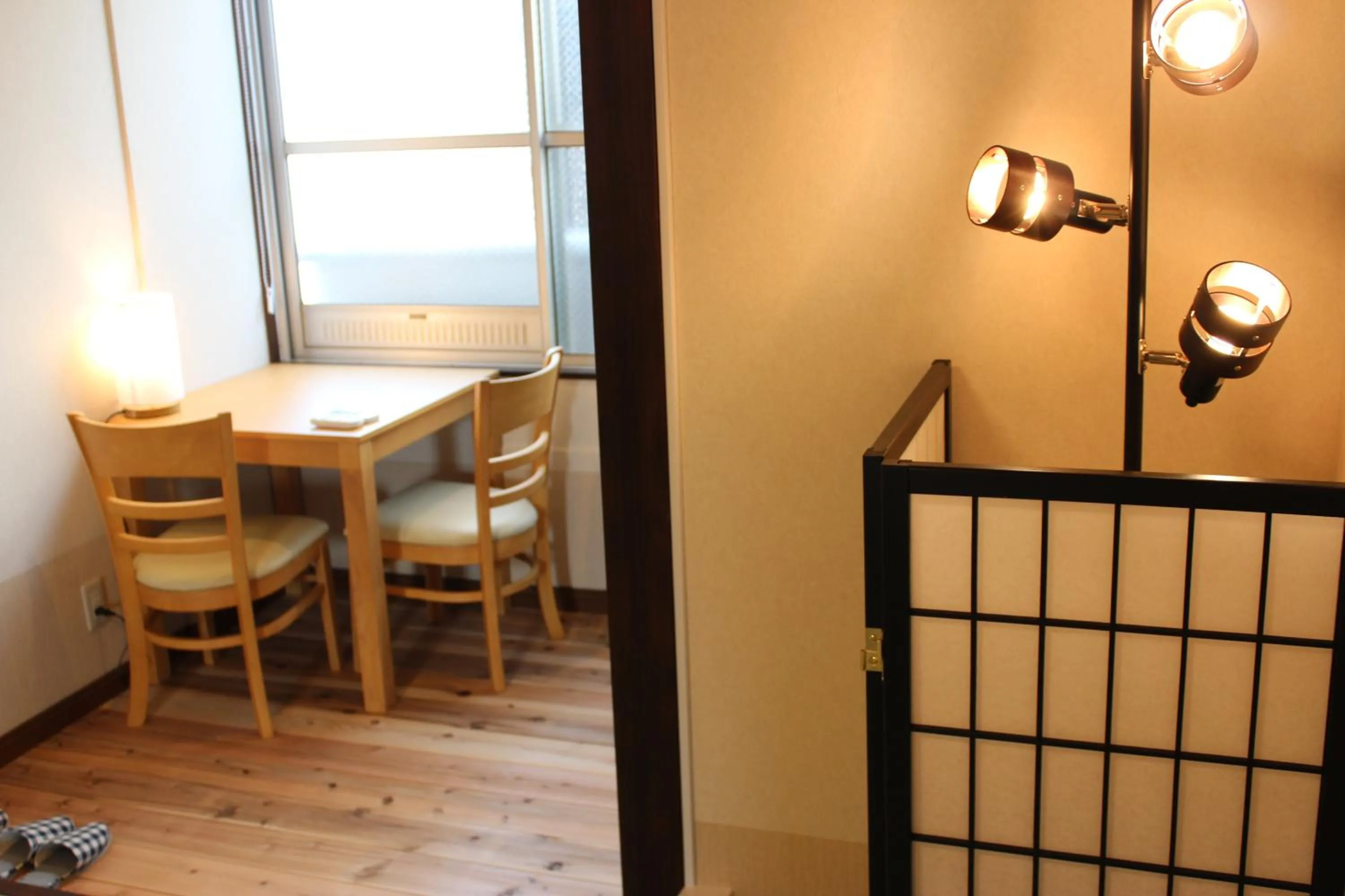 Dining area in Vacational Rental Sunny Heights