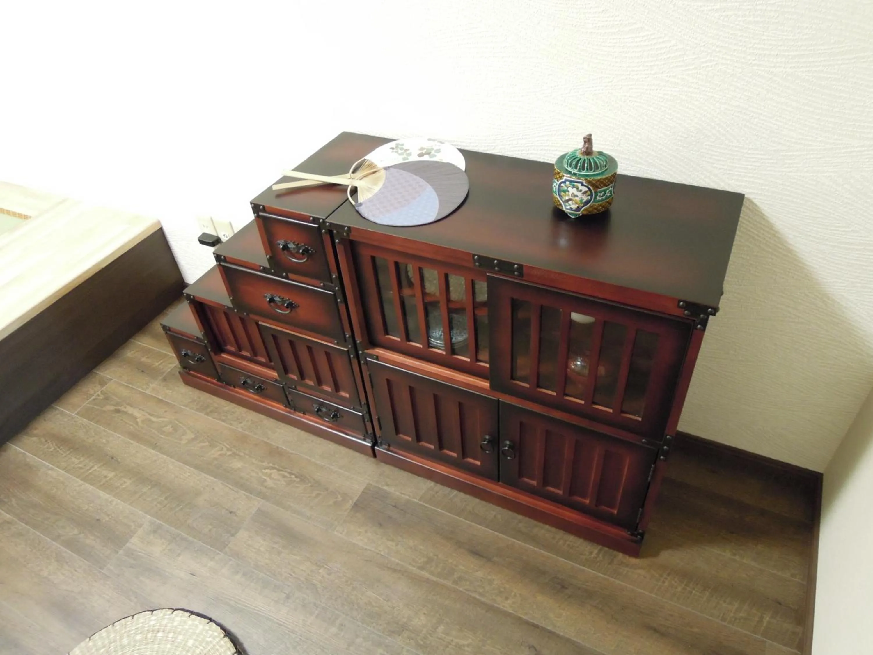 Decorative detail in Vacational Rental Sunny Heights