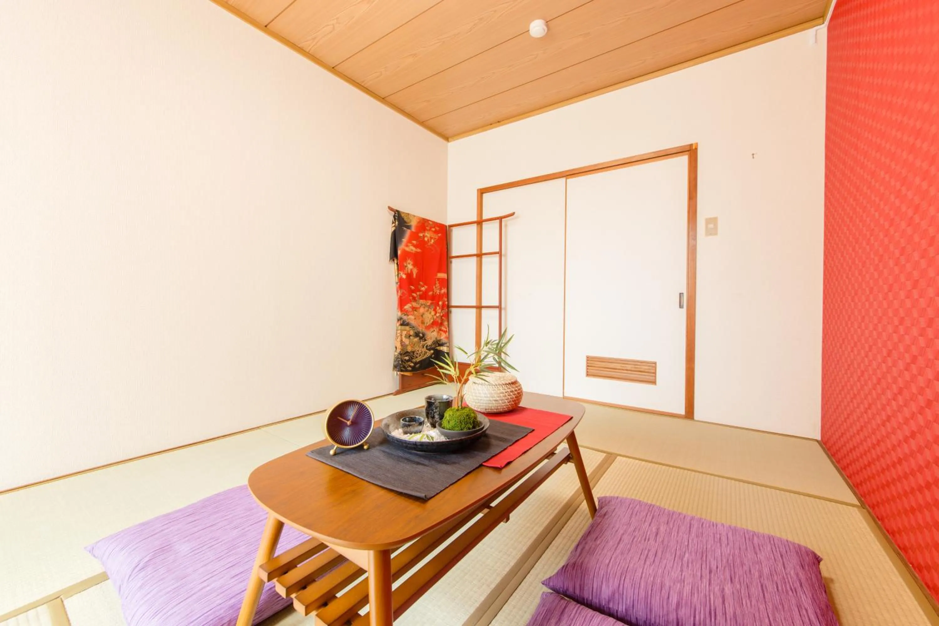 Living room in Vacational Rental Sunny Heights