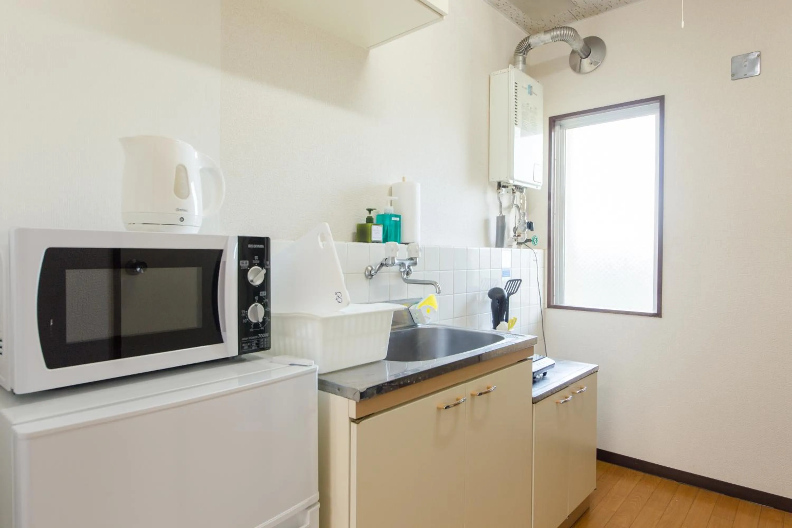 Kitchen or kitchenette in Vacational Rental Sunny Heights