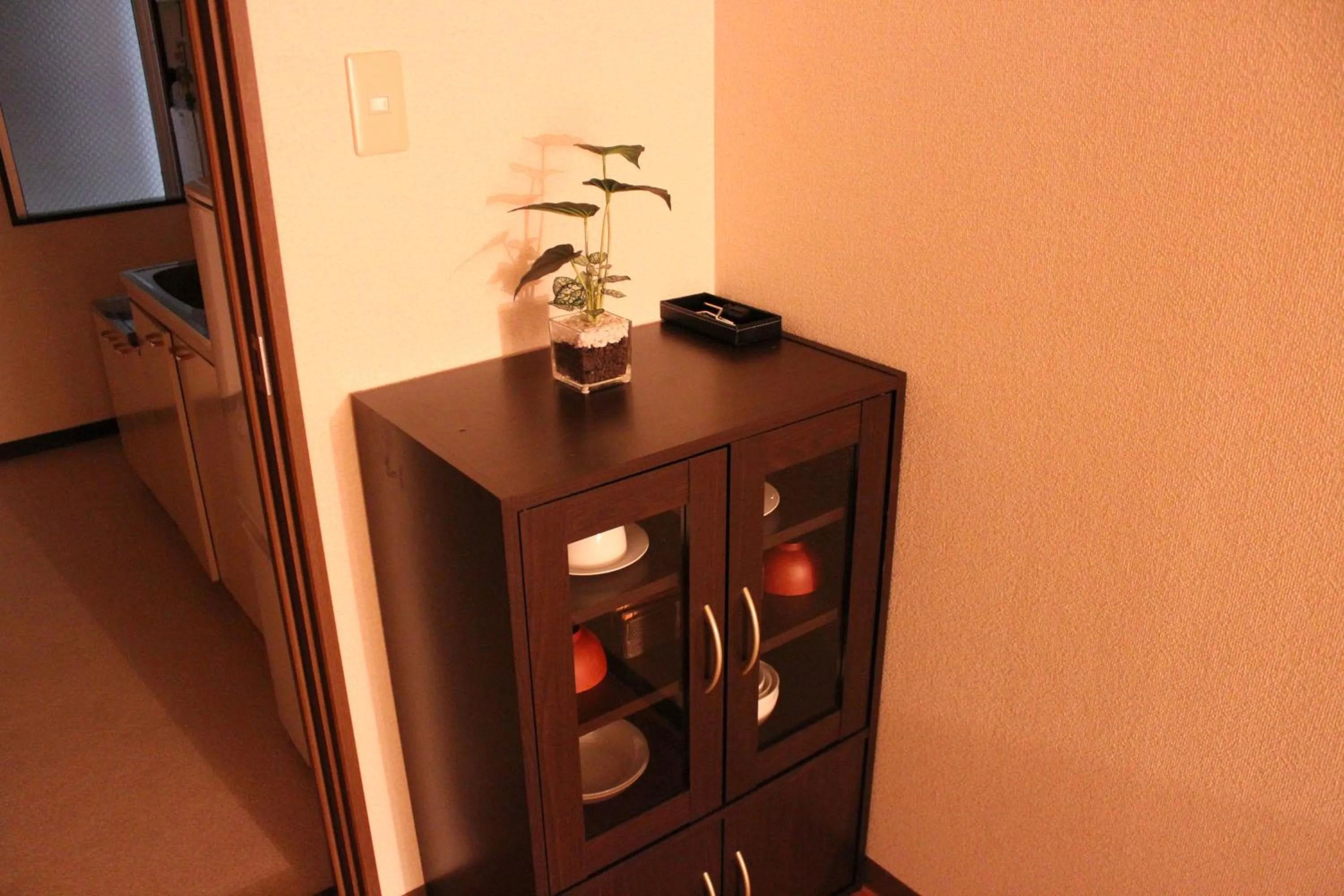Decorative detail in Vacational Rental Sunny Heights