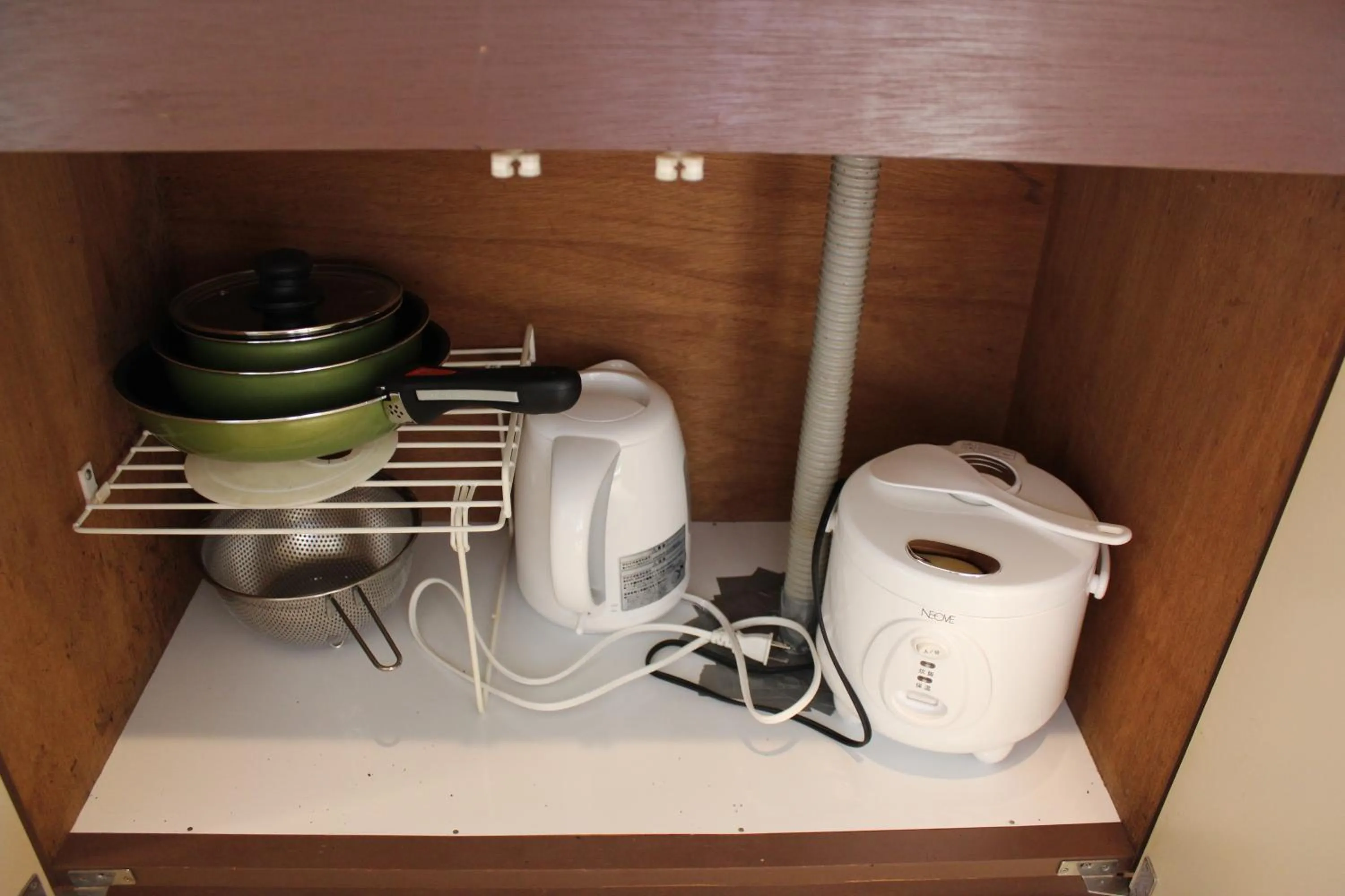 Kitchen or kitchenette in Vacational Rental Sunny Heights