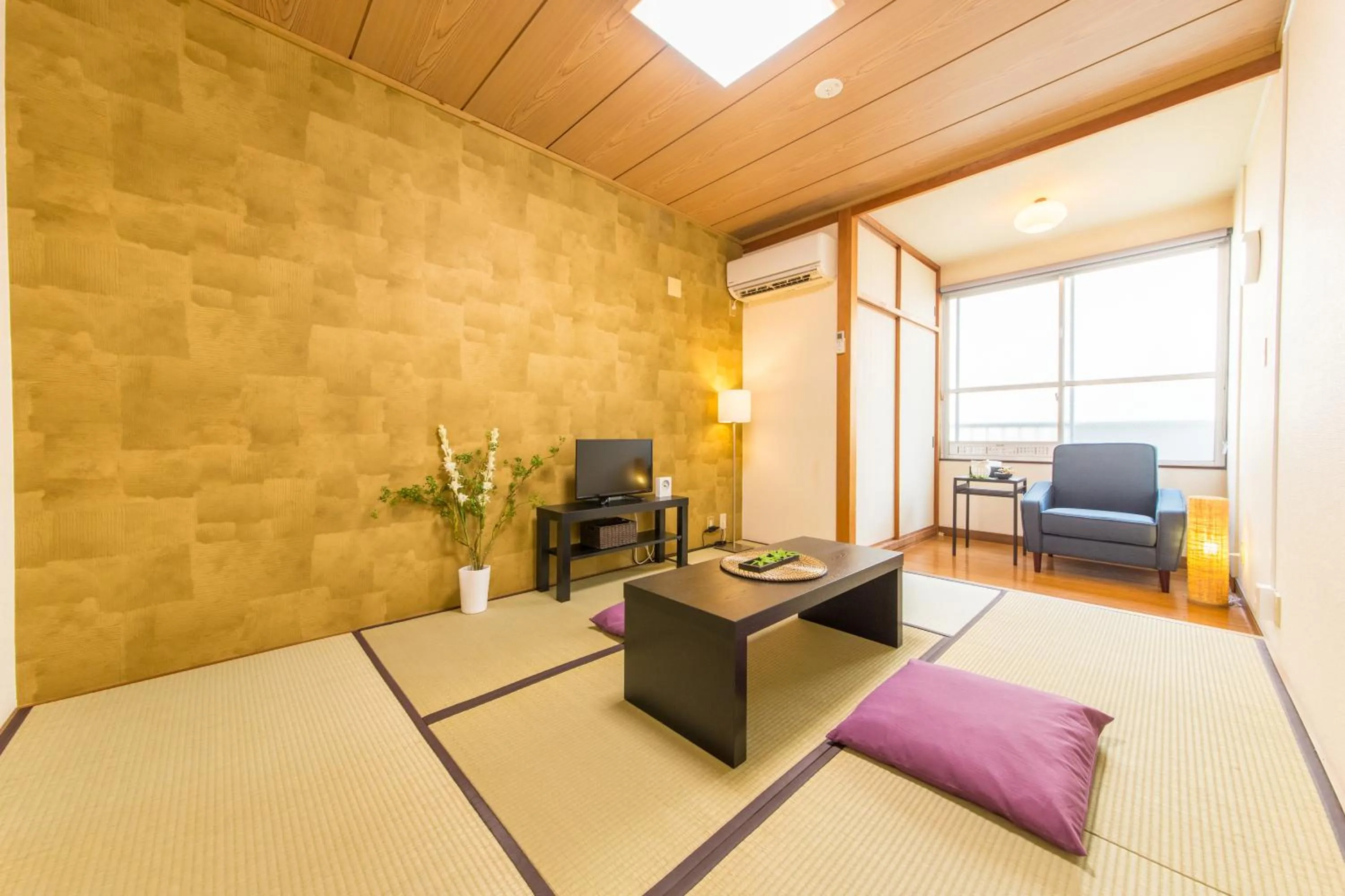 Living room in Vacational Rental Sunny Heights