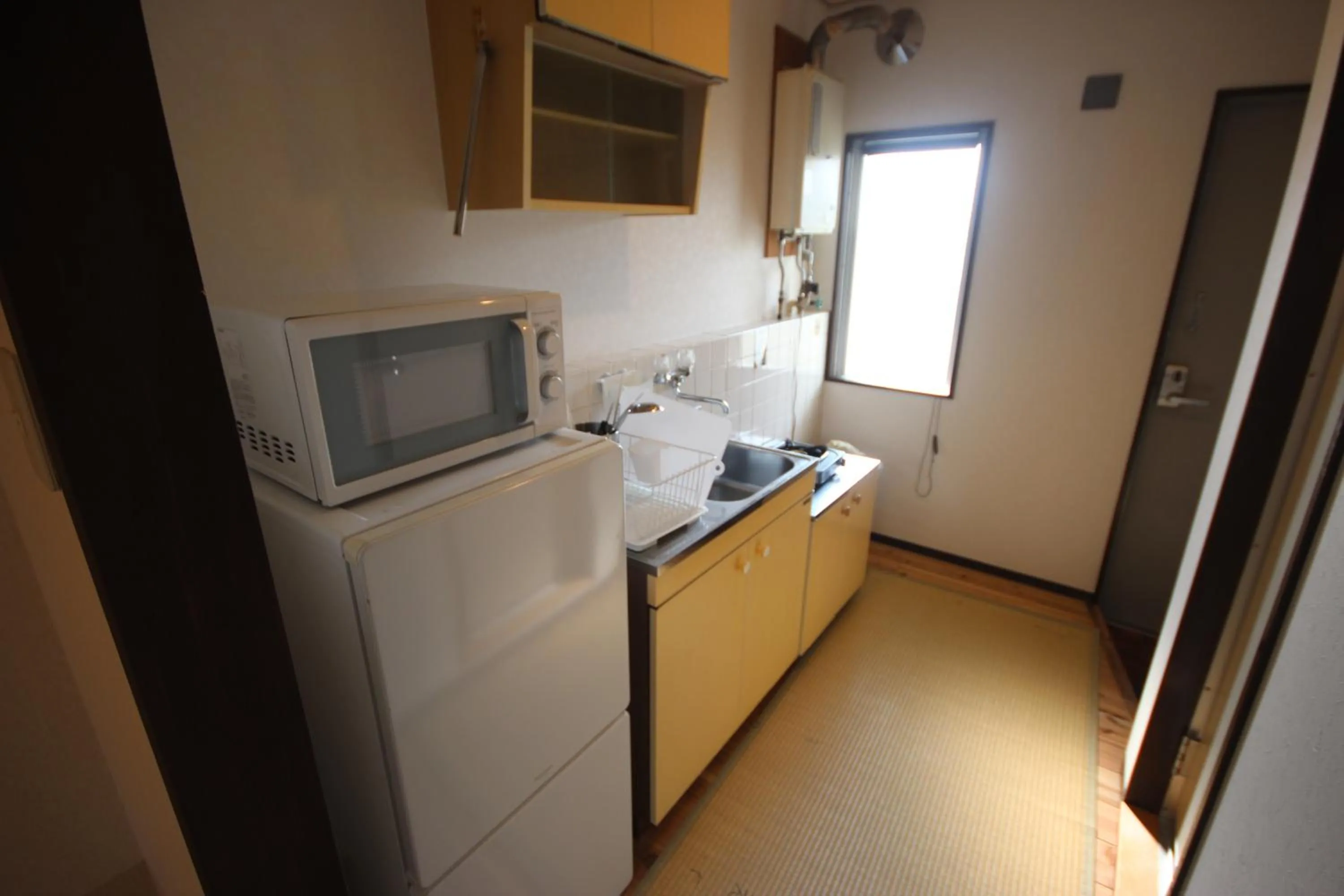 Kitchen or kitchenette in Vacational Rental Sunny Heights