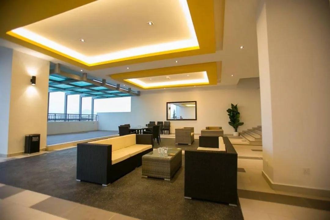 Lounge or bar in Ipoh Central Homestay @ Majestic