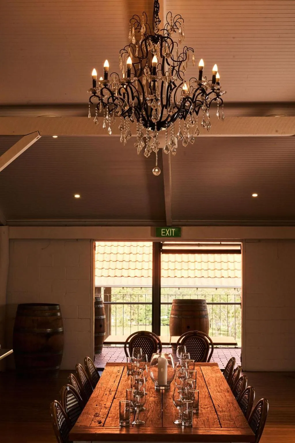 Banquet/Function facilities in Wandin Valley Estate
