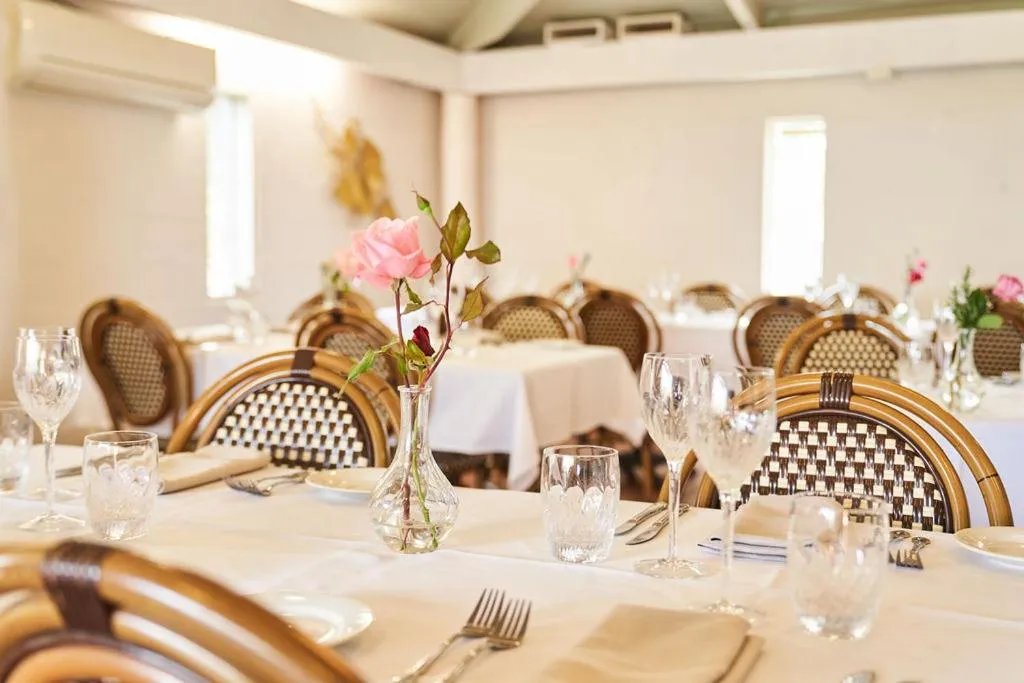 Restaurant/places to eat in Wandin Valley Estate