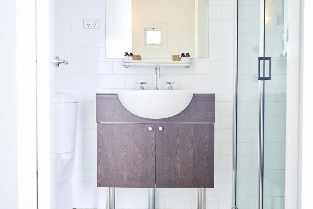Bathroom in Wandin Valley Estate