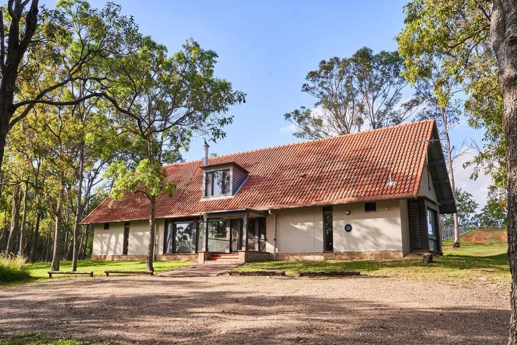 Property building in Wandin Valley Estate