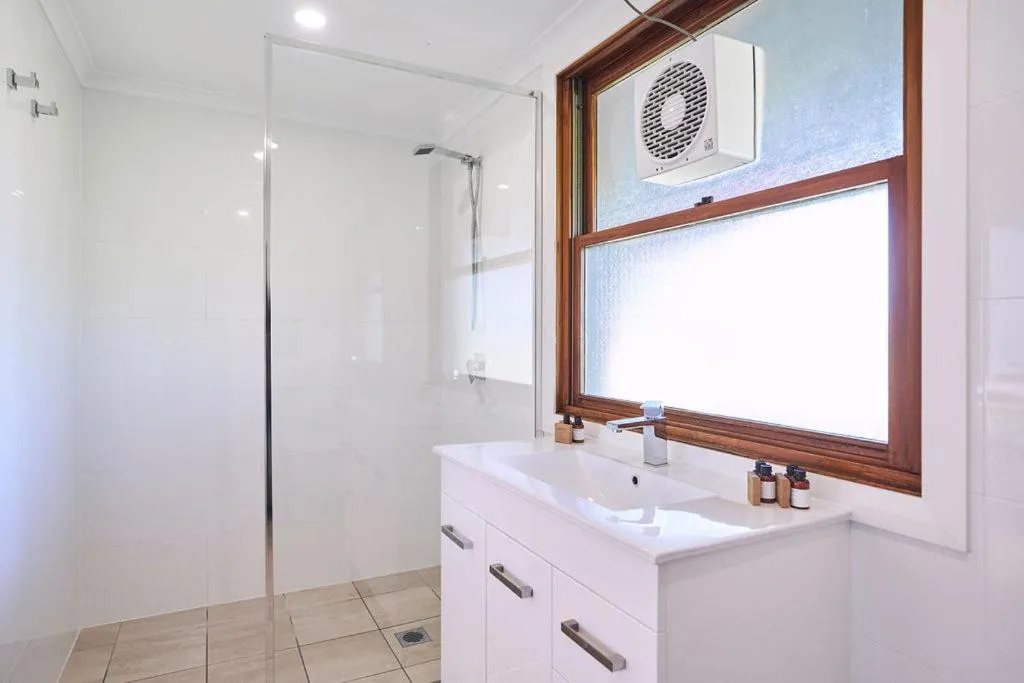 Bathroom in Wandin Valley Estate