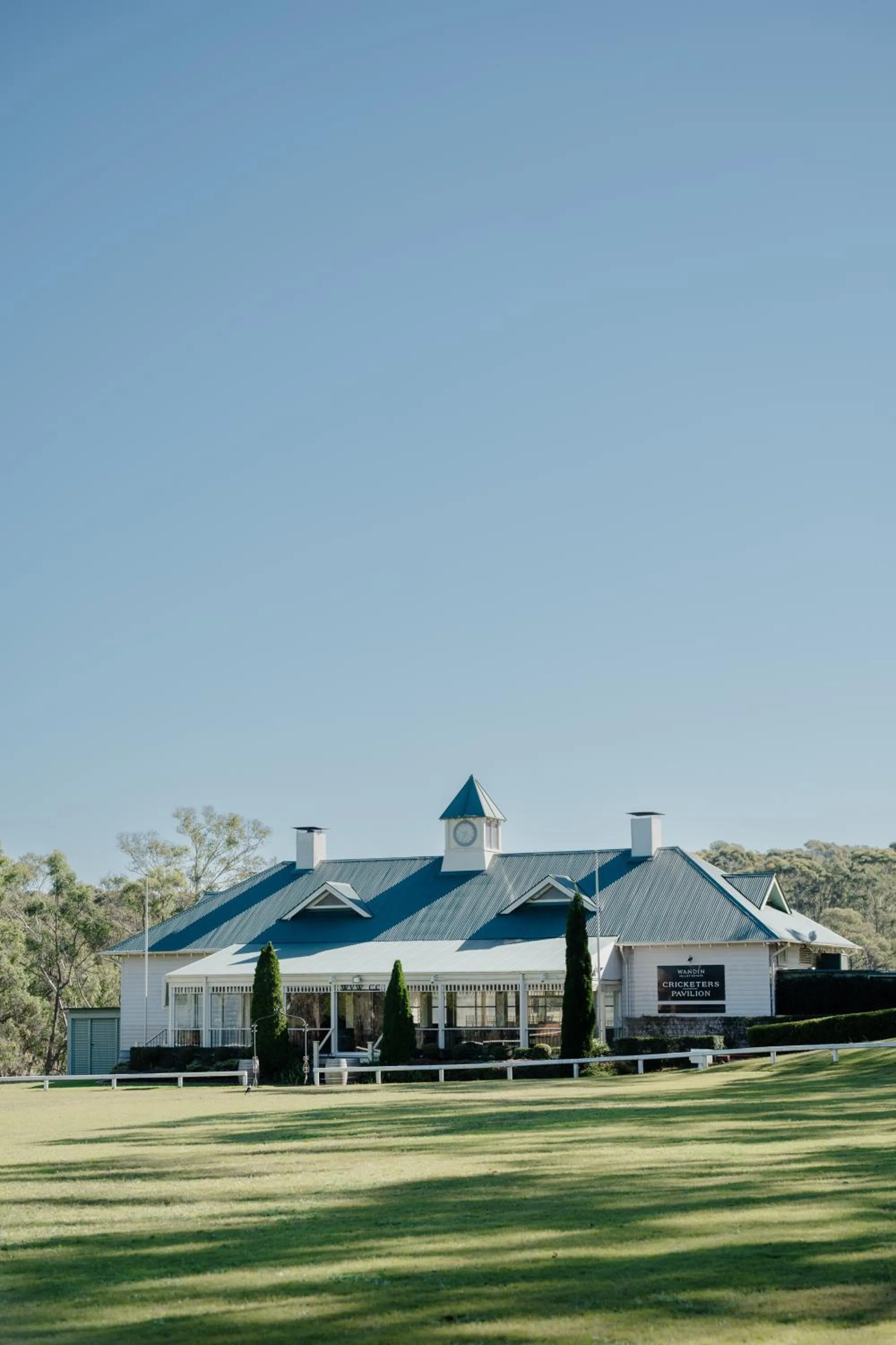 Property building in Wandin Valley Estate