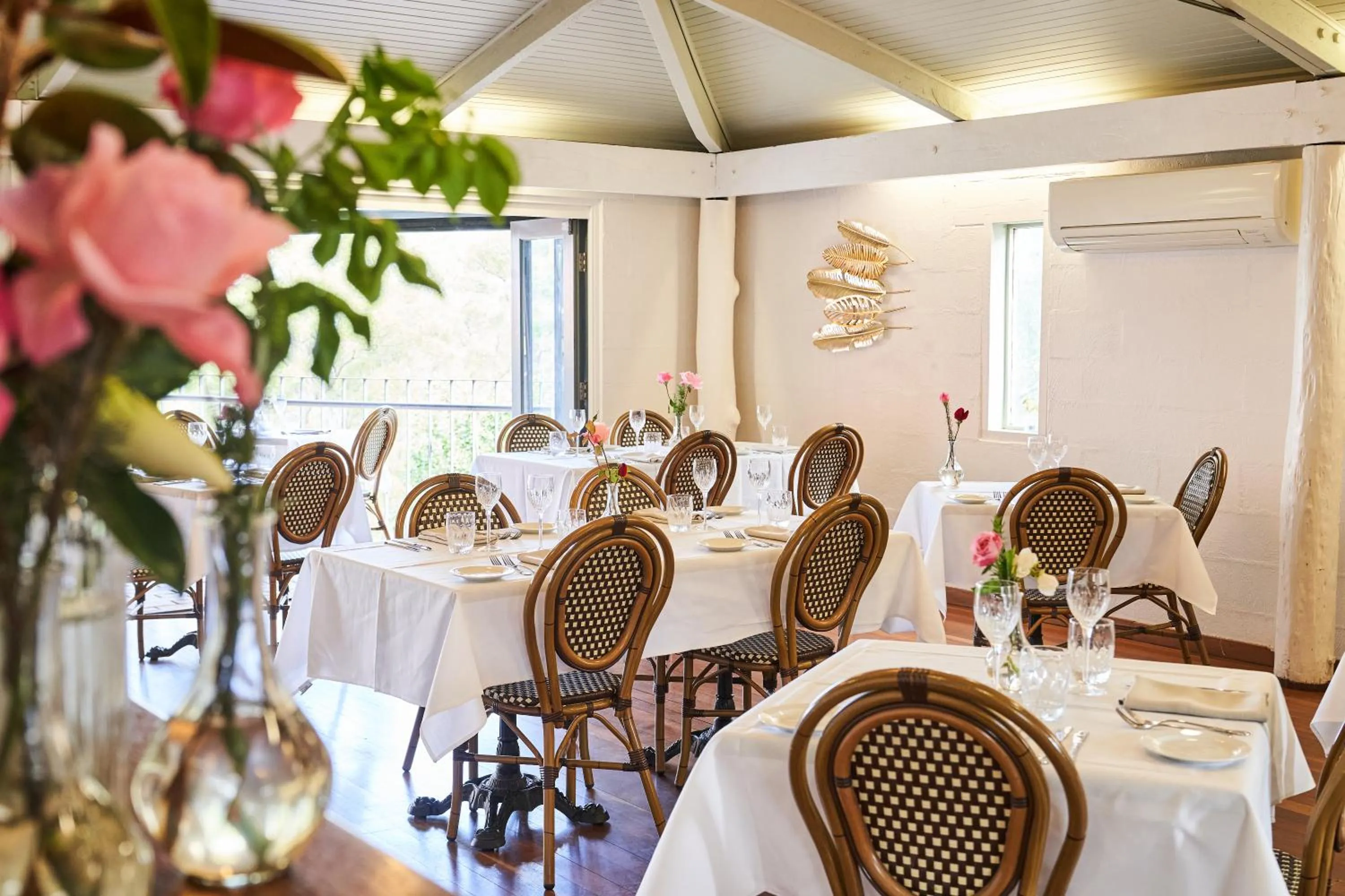 Restaurant/places to eat in Wandin Valley Estate