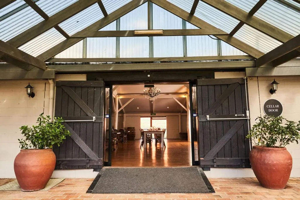 Day in Wandin Valley Estate