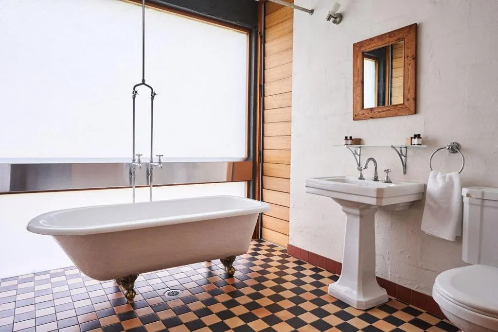 Bathroom in Wandin Valley Estate