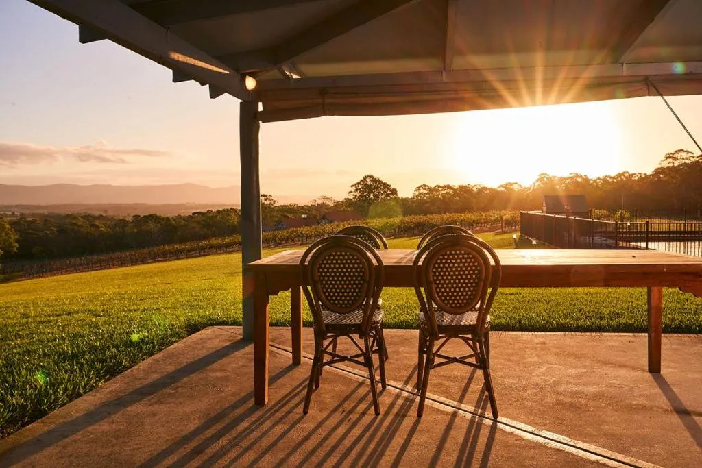 Patio in Wandin Valley Estate