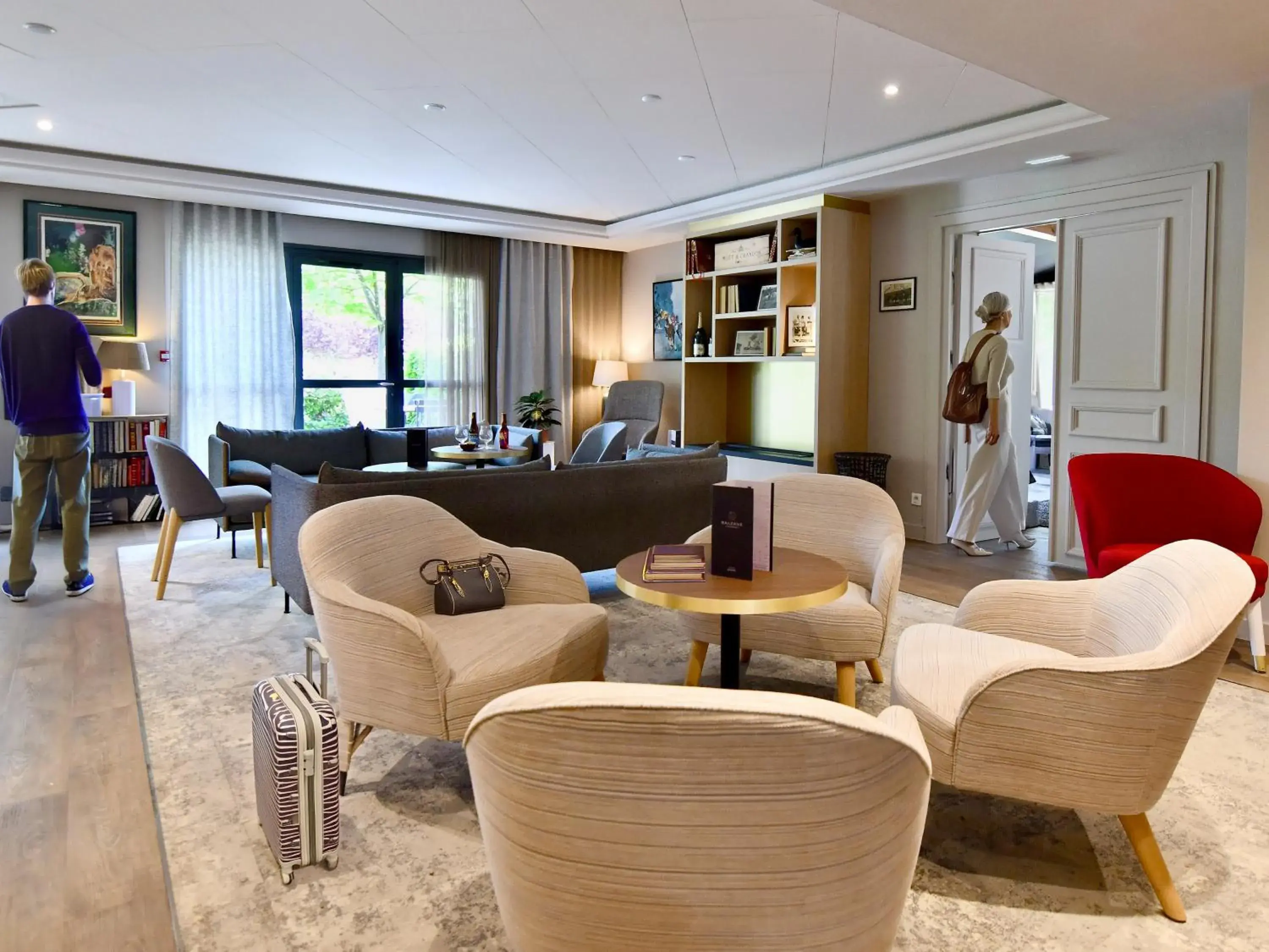 Living room in ibis Maisons Laffitte Living room in ibis Maisons Laffitte