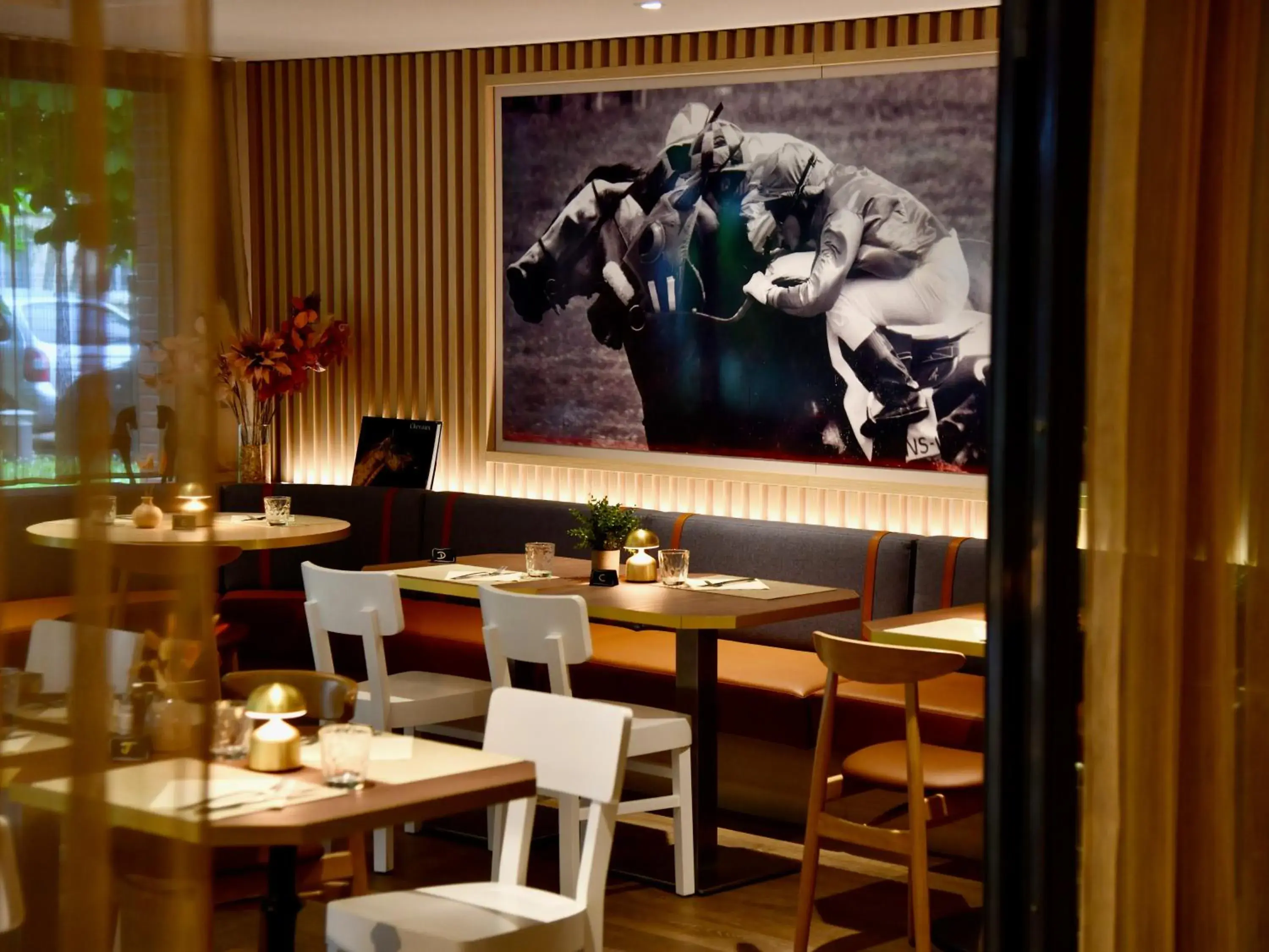 Restaurant/places to eat in ibis Maisons Laffitte Restaurant/places to eat in ibis Maisons Laffitte
