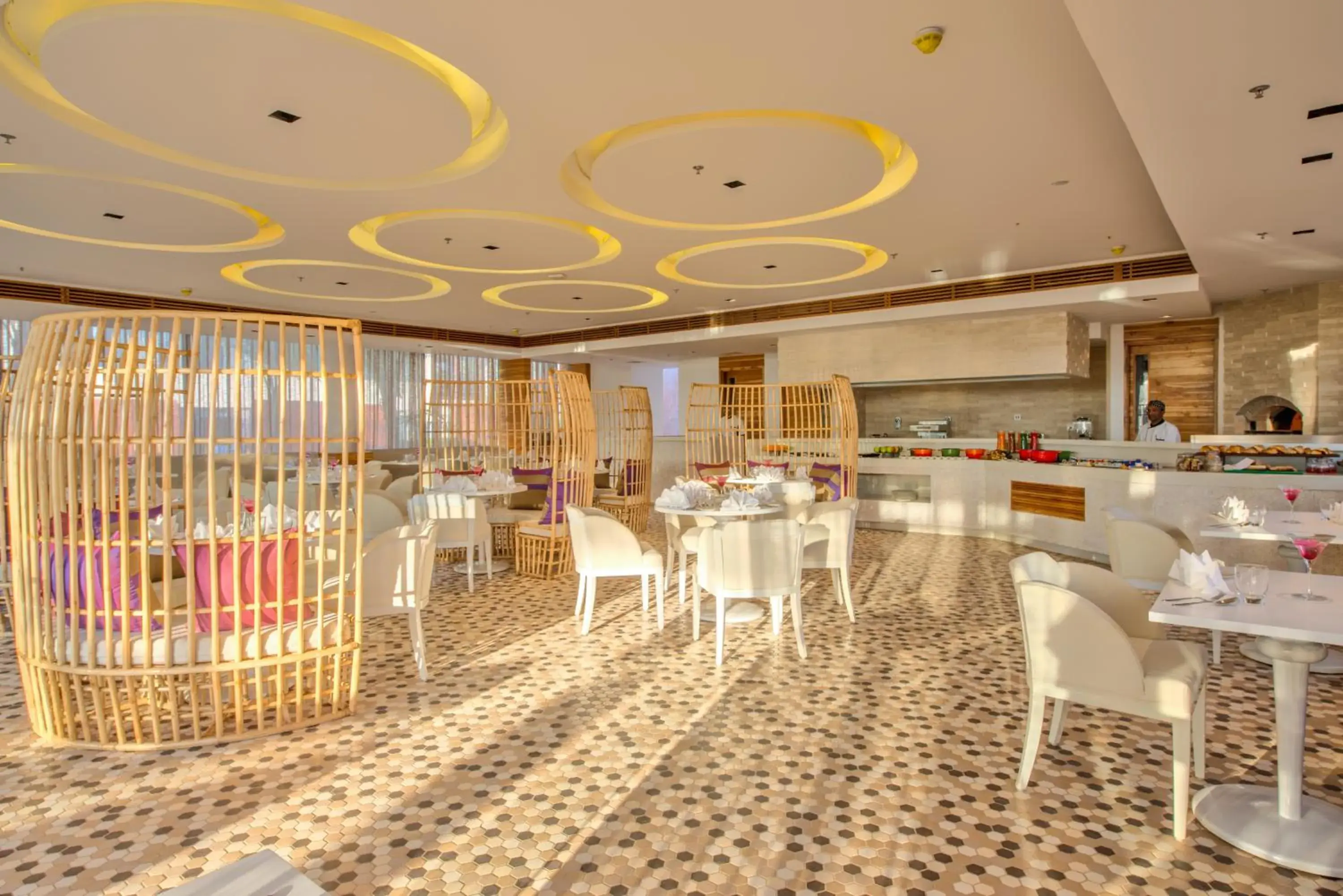 Restaurant/places to eat in Azaya Beach Resort Goa Restaurant/places to eat in Azaya Beach Resort Goa