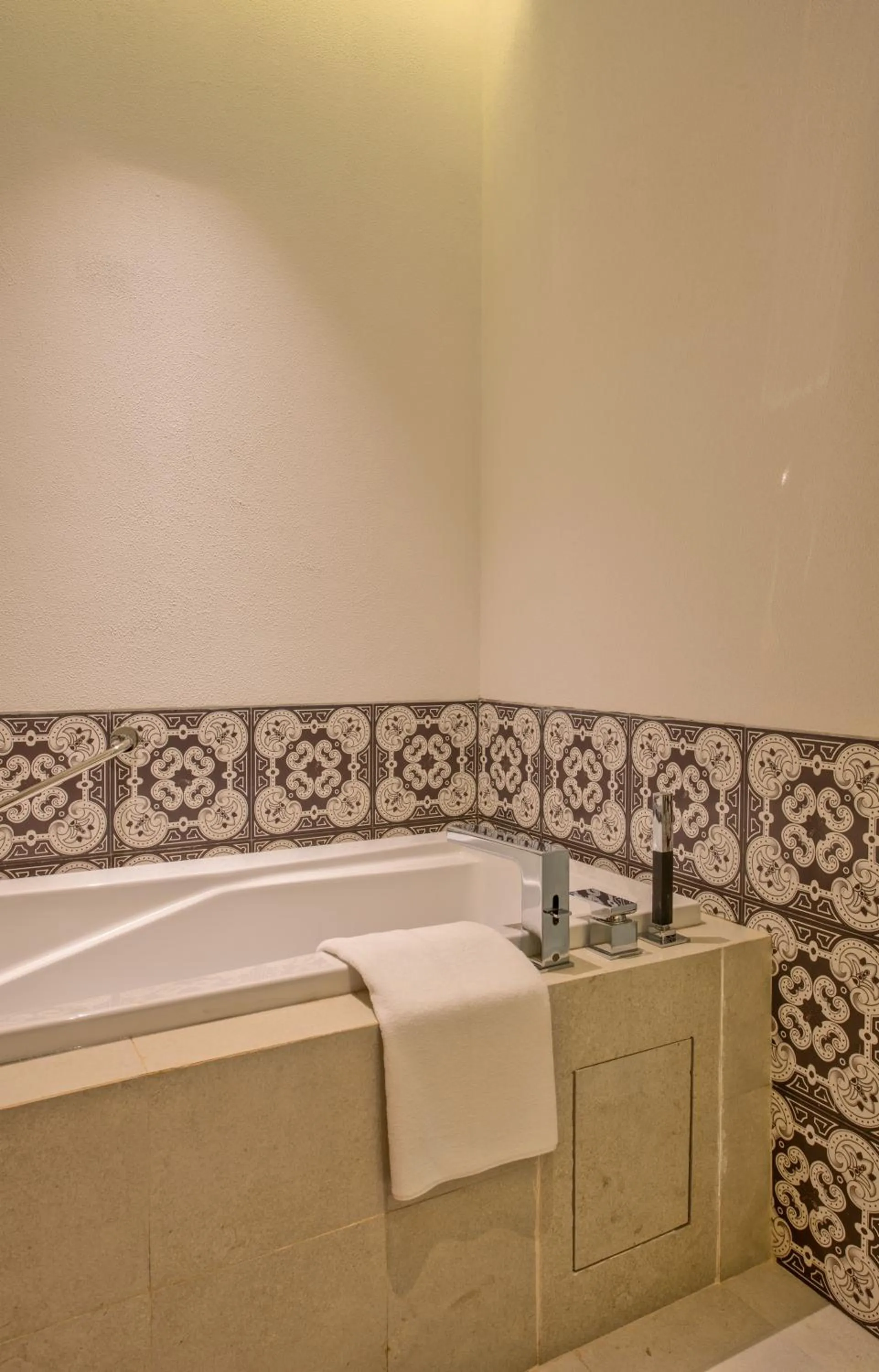 Bathroom in Azaya Beach Resort Goa