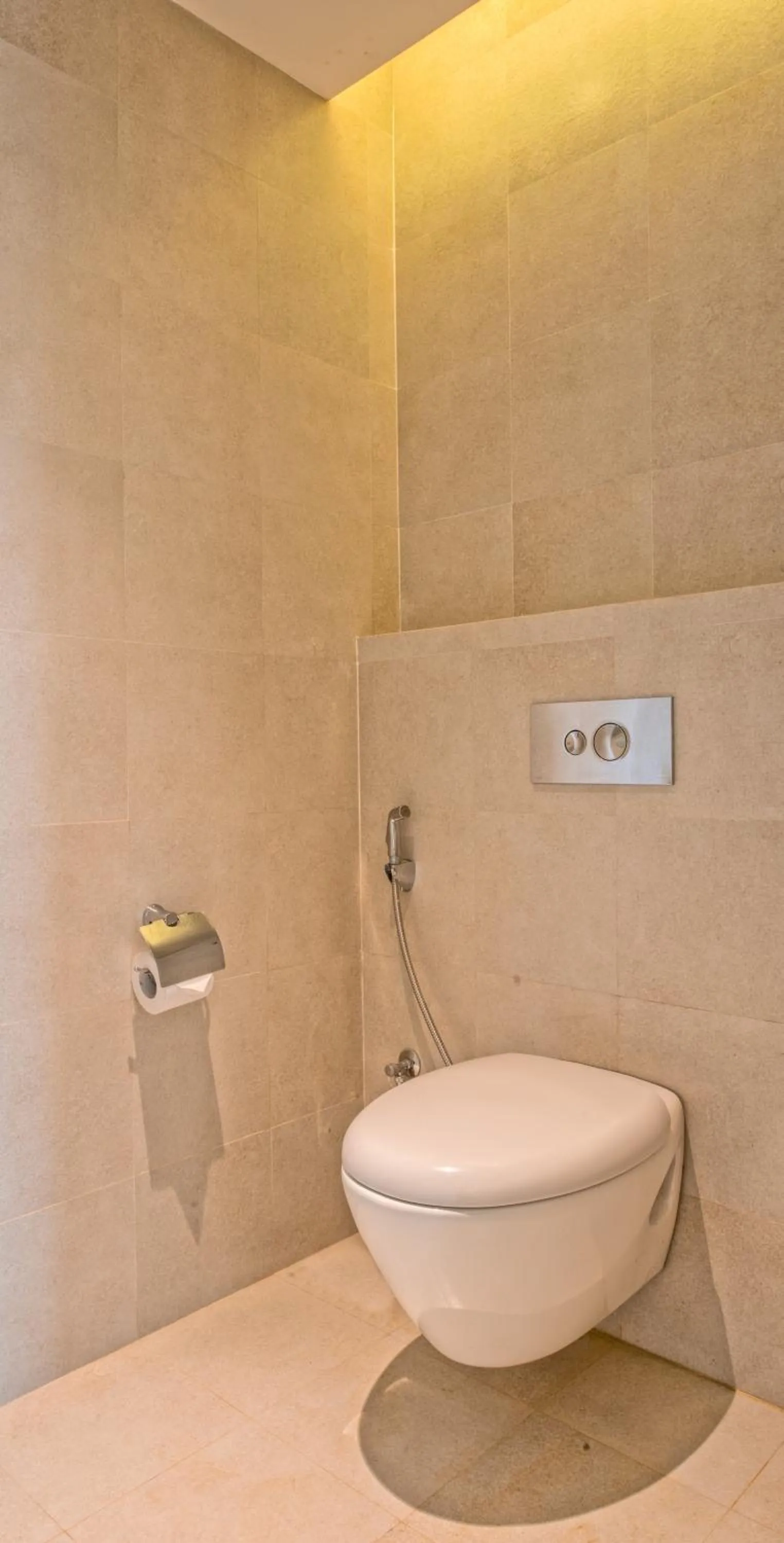 Bathroom in Azaya Beach Resort Goa