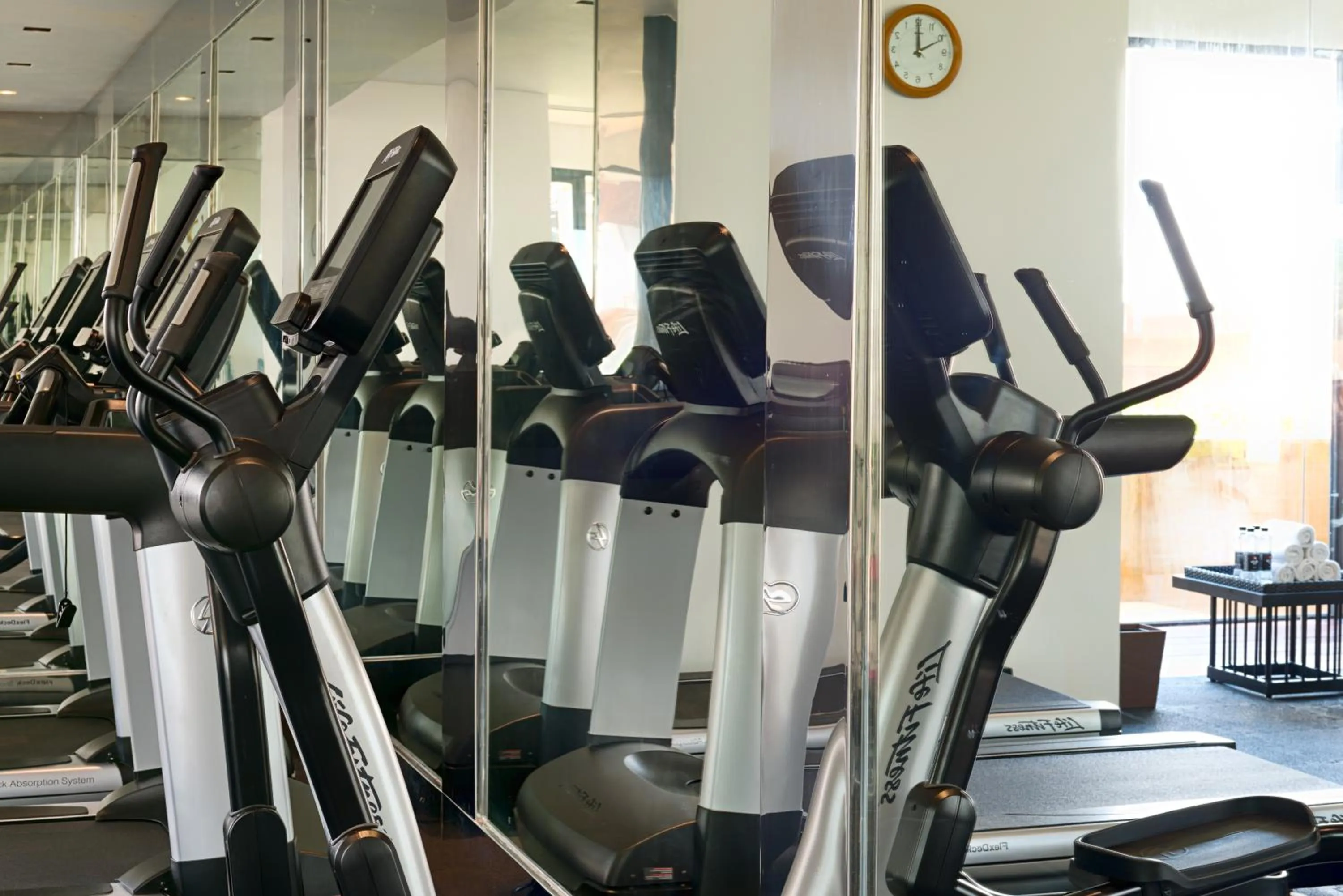 Fitness centre/facilities in Azaya Beach Resort Goa