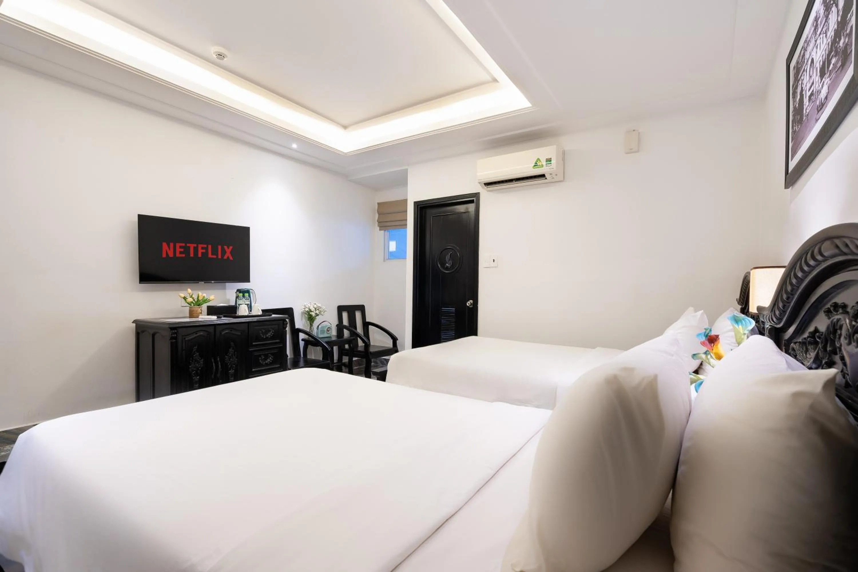 Coffee/tea facilities in Nicecy Saigon Hotel