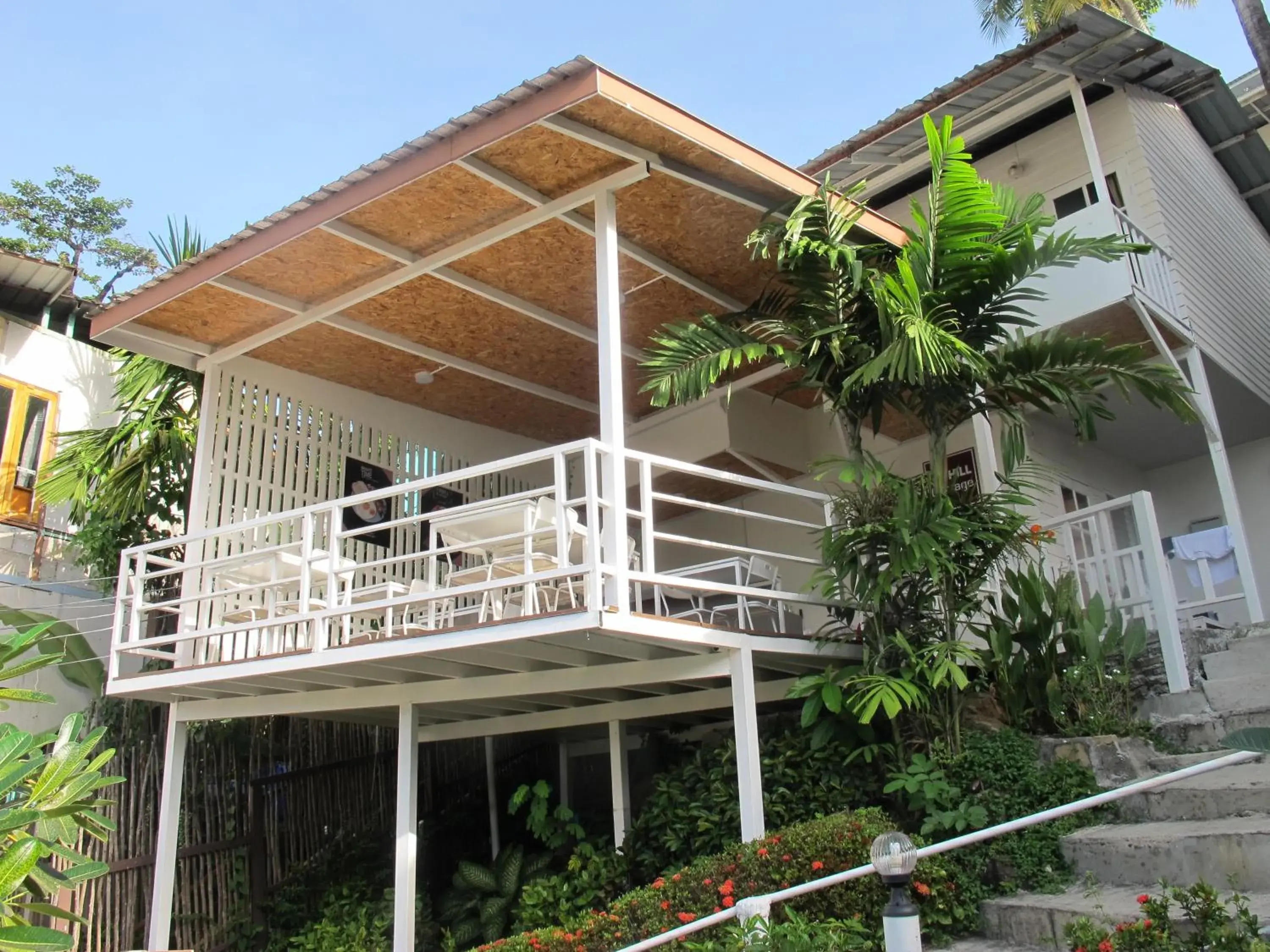 Restaurant/places to eat in Uphill Cottage Restaurant/places to eat in Uphill Cottage