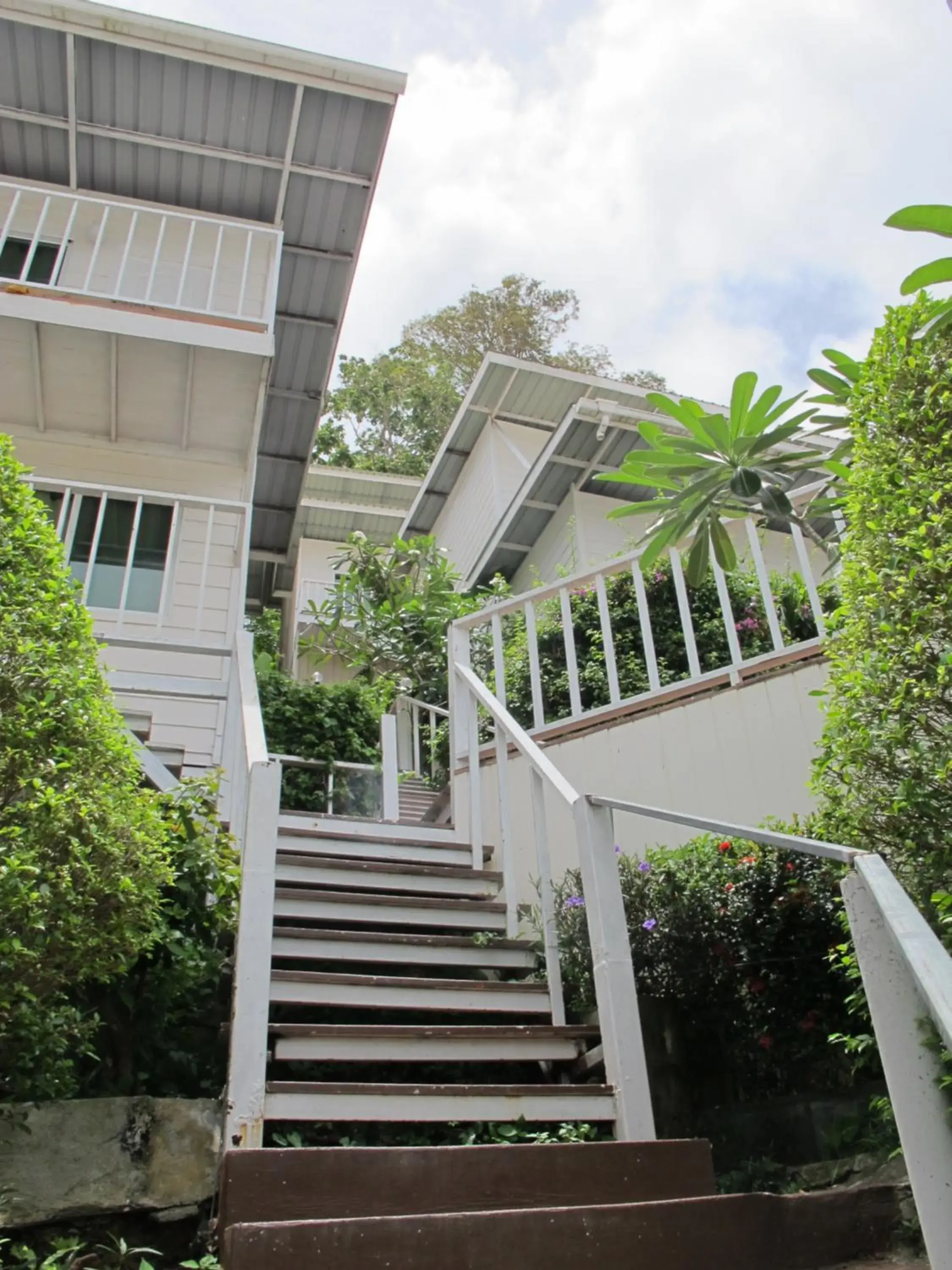 Property building in Uphill Cottage Property building in Uphill Cottage