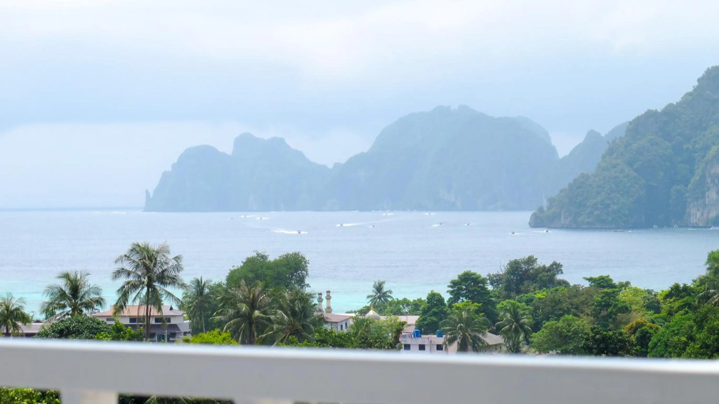 Day in Uphill Cottage