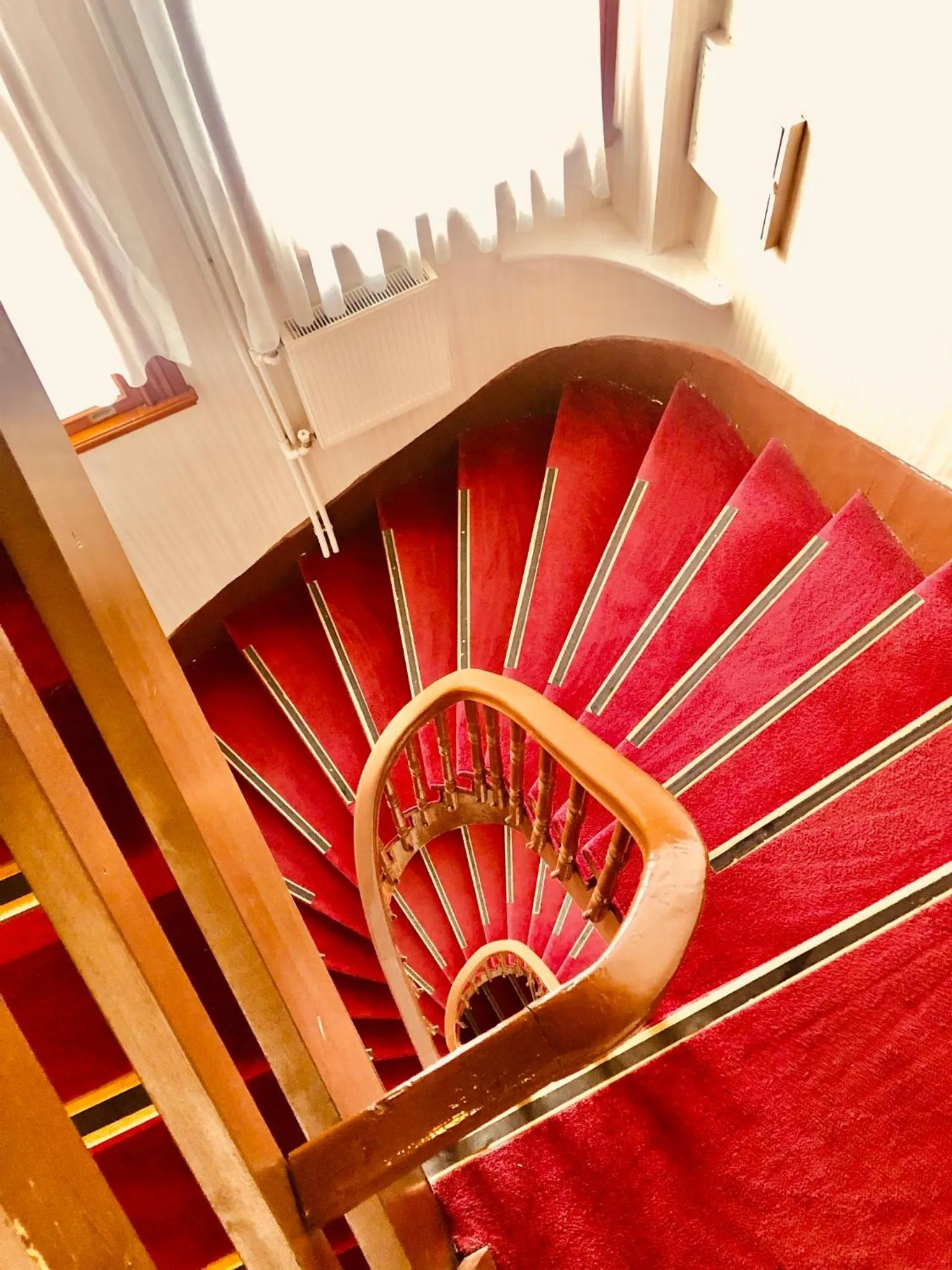 On site in Le Safran Suite Hotel