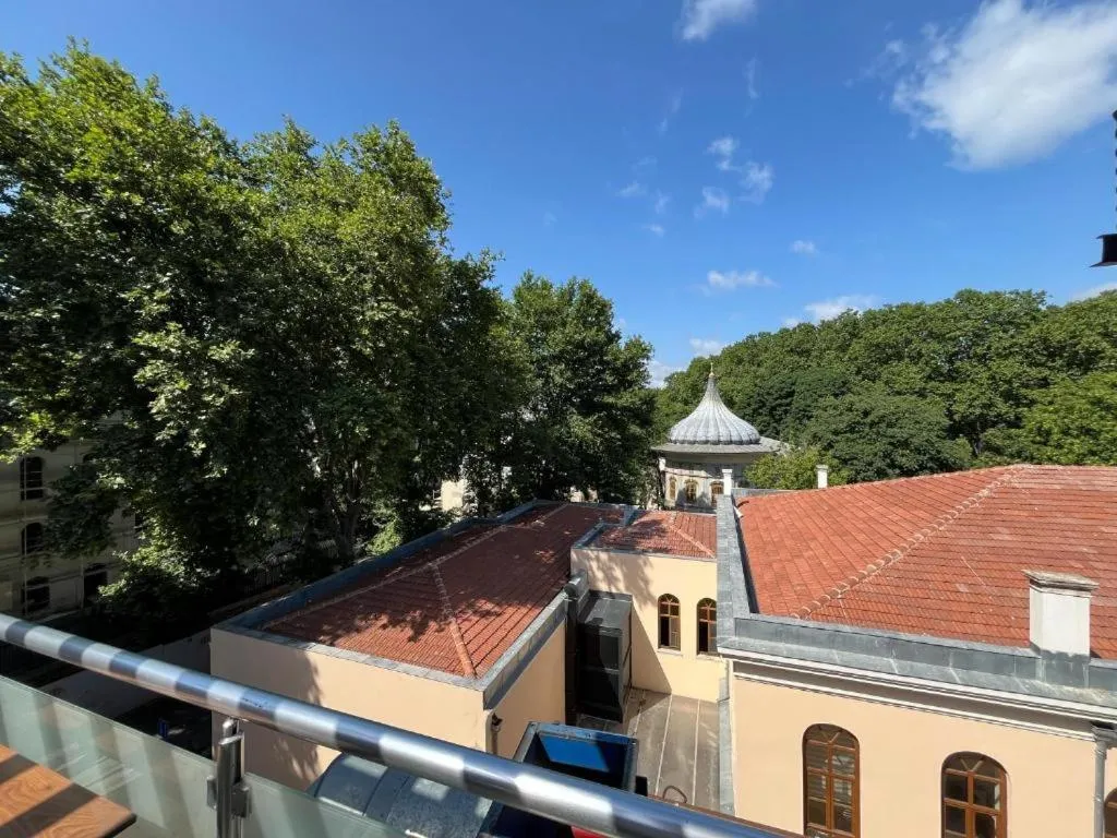 Le Safran Suite Hotel