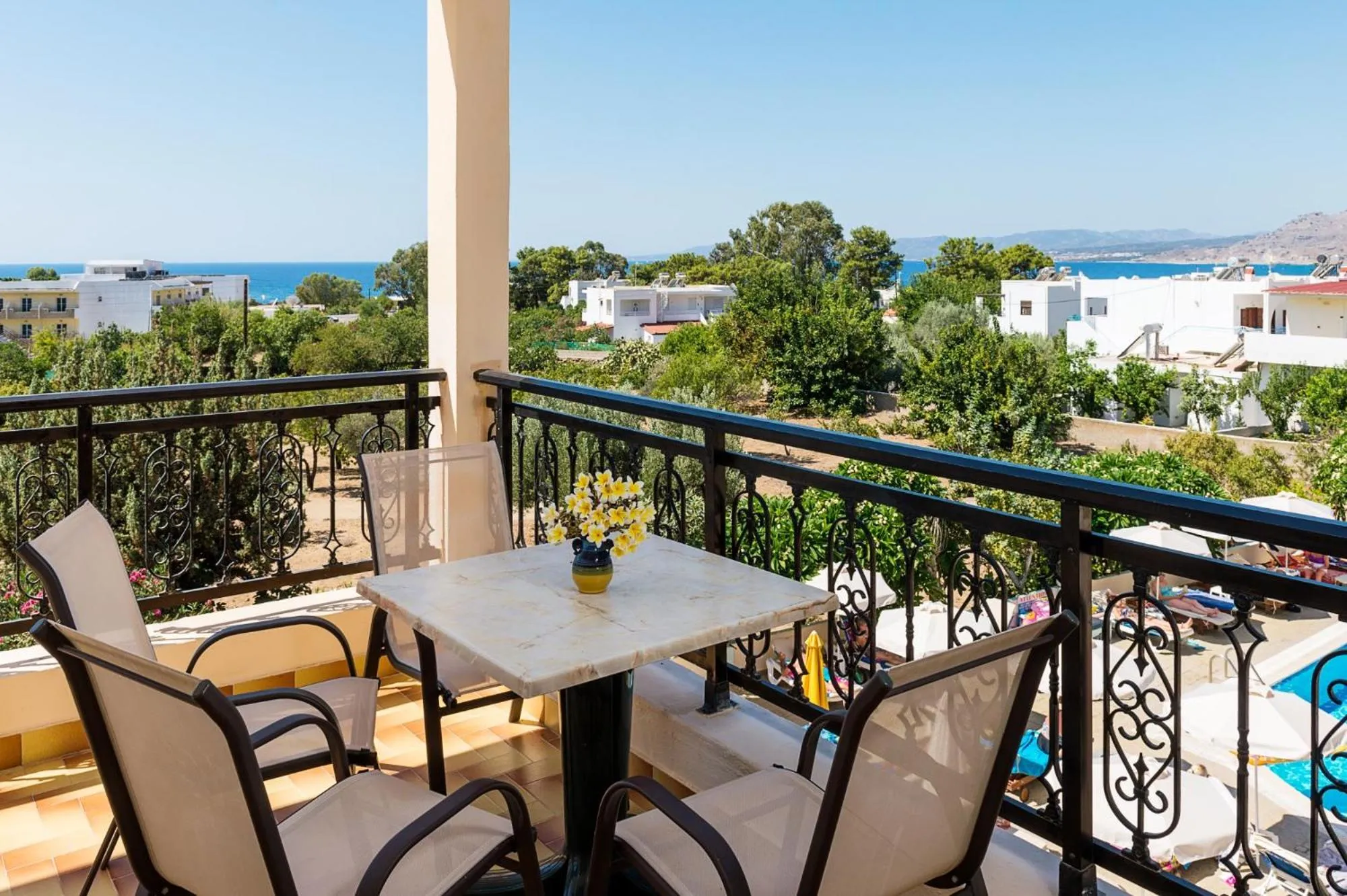 Summer Memories Aparthotel