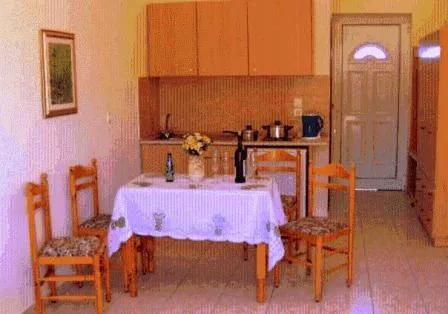 Kitchen or kitchenette in Summer Memories Aparthotel
