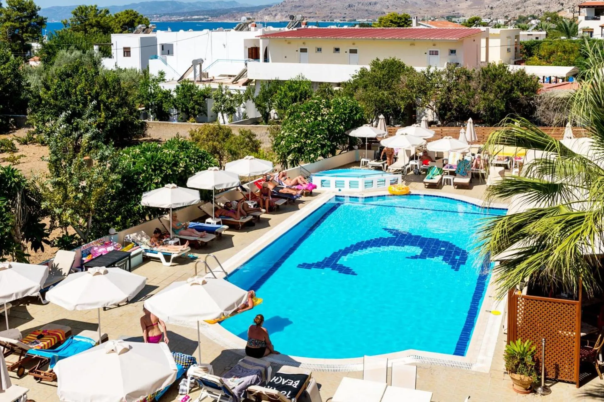 Summer Memories Aparthotel