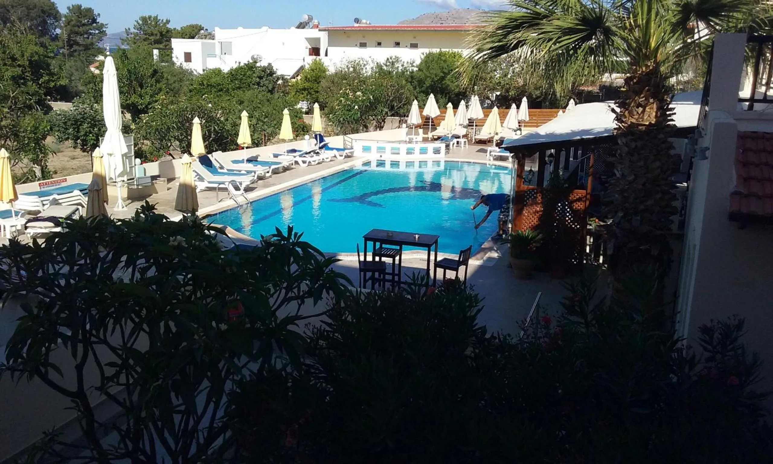 Summer Memories Aparthotel