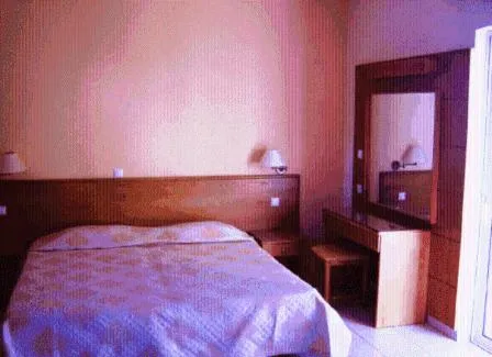 Bed in Summer Memories Aparthotel