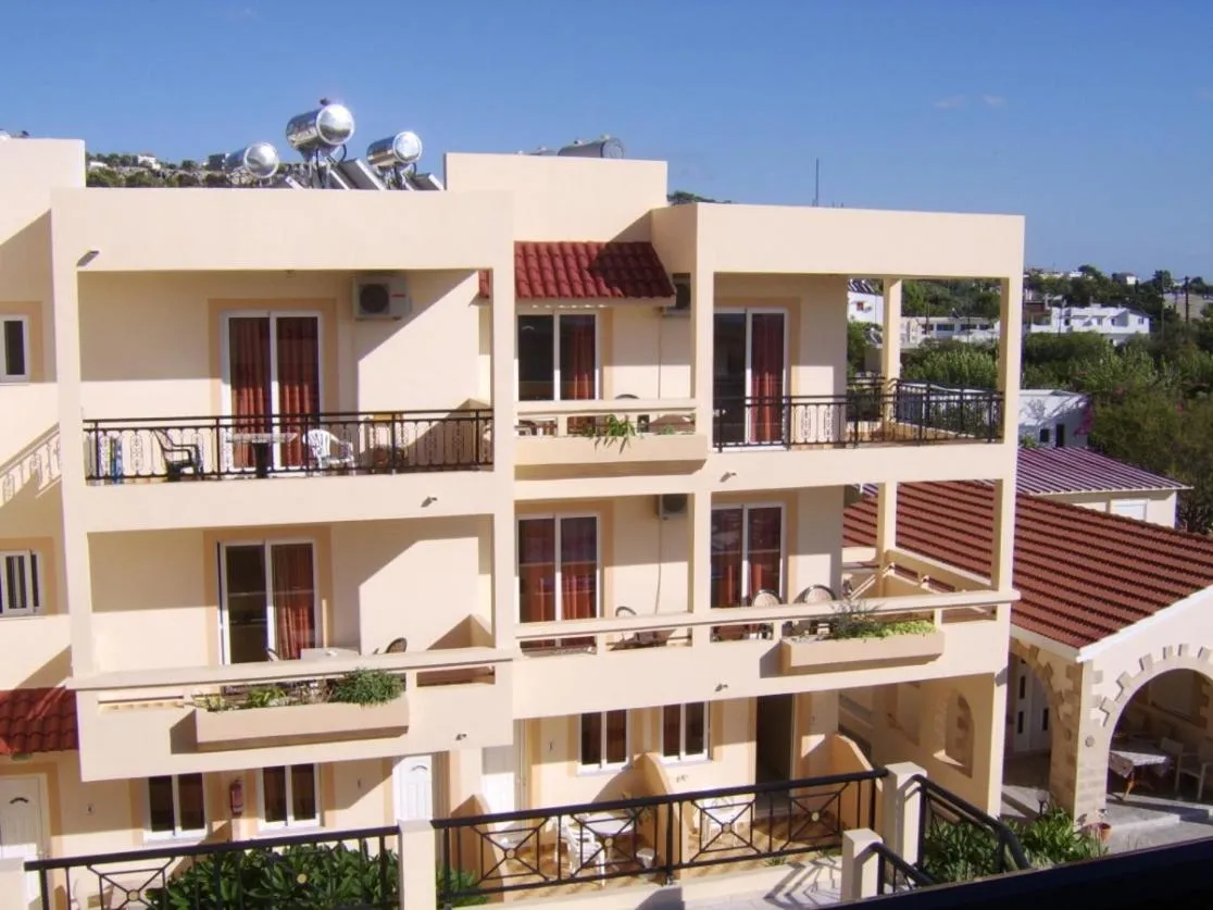 Summer Memories Aparthotel