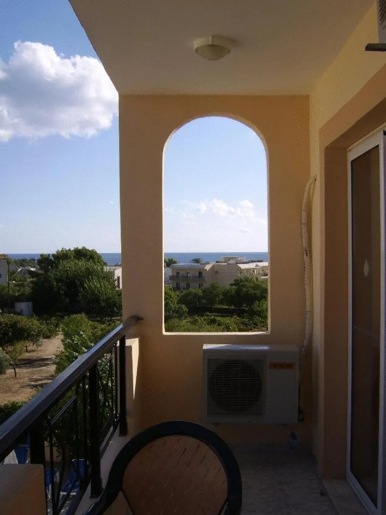 View (from property/room) in Summer Memories Aparthotel