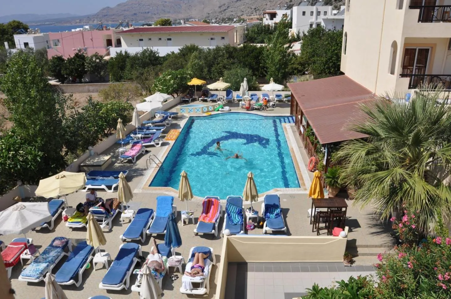 Summer Memories Aparthotel