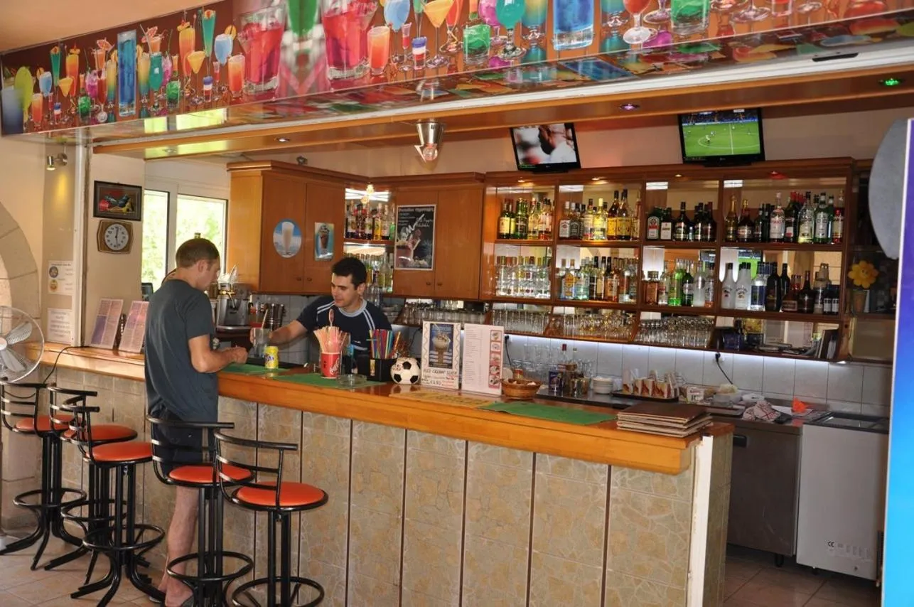 People in Summer Memories Aparthotel