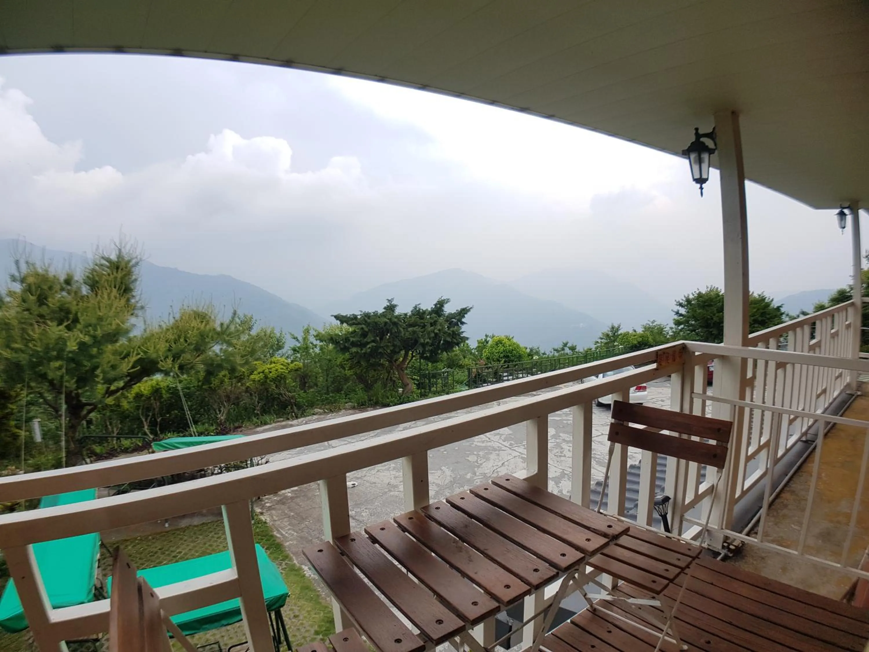 Shan Shui-Yuan Vege Guest House