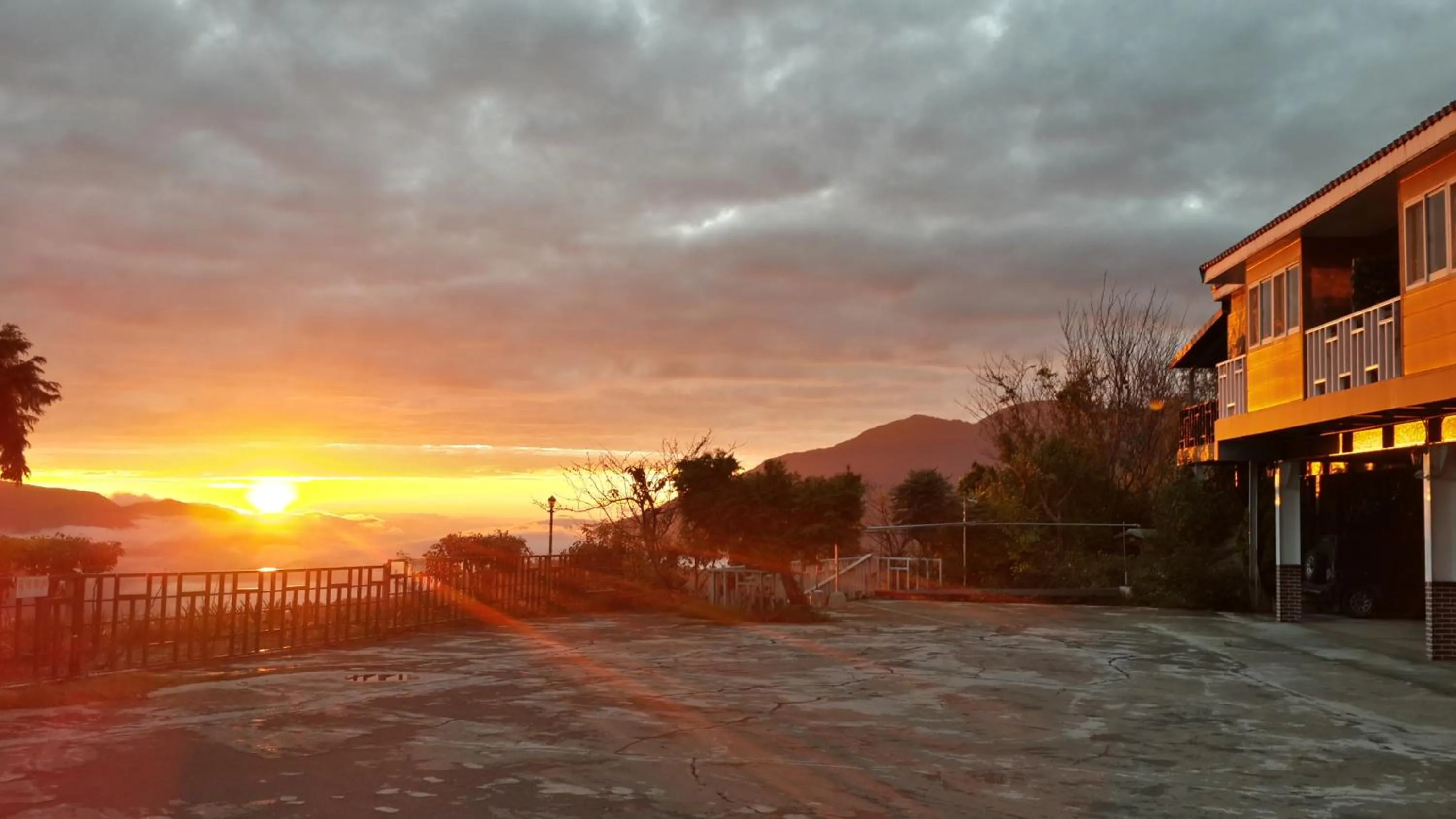 Off site in Shan Shui-Yuan Vege Guest House