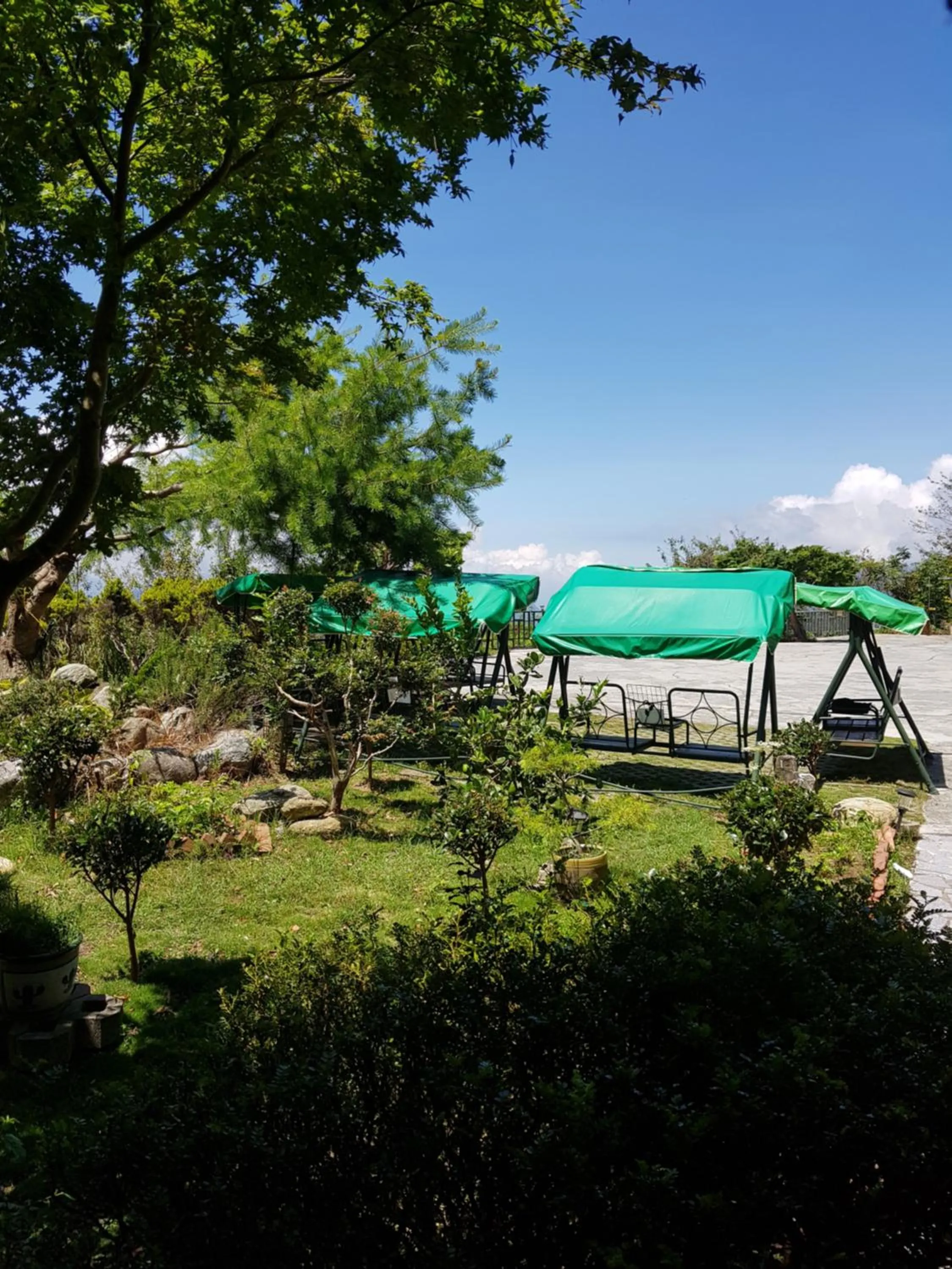 Spring in Shan Shui-Yuan Vege Guest House