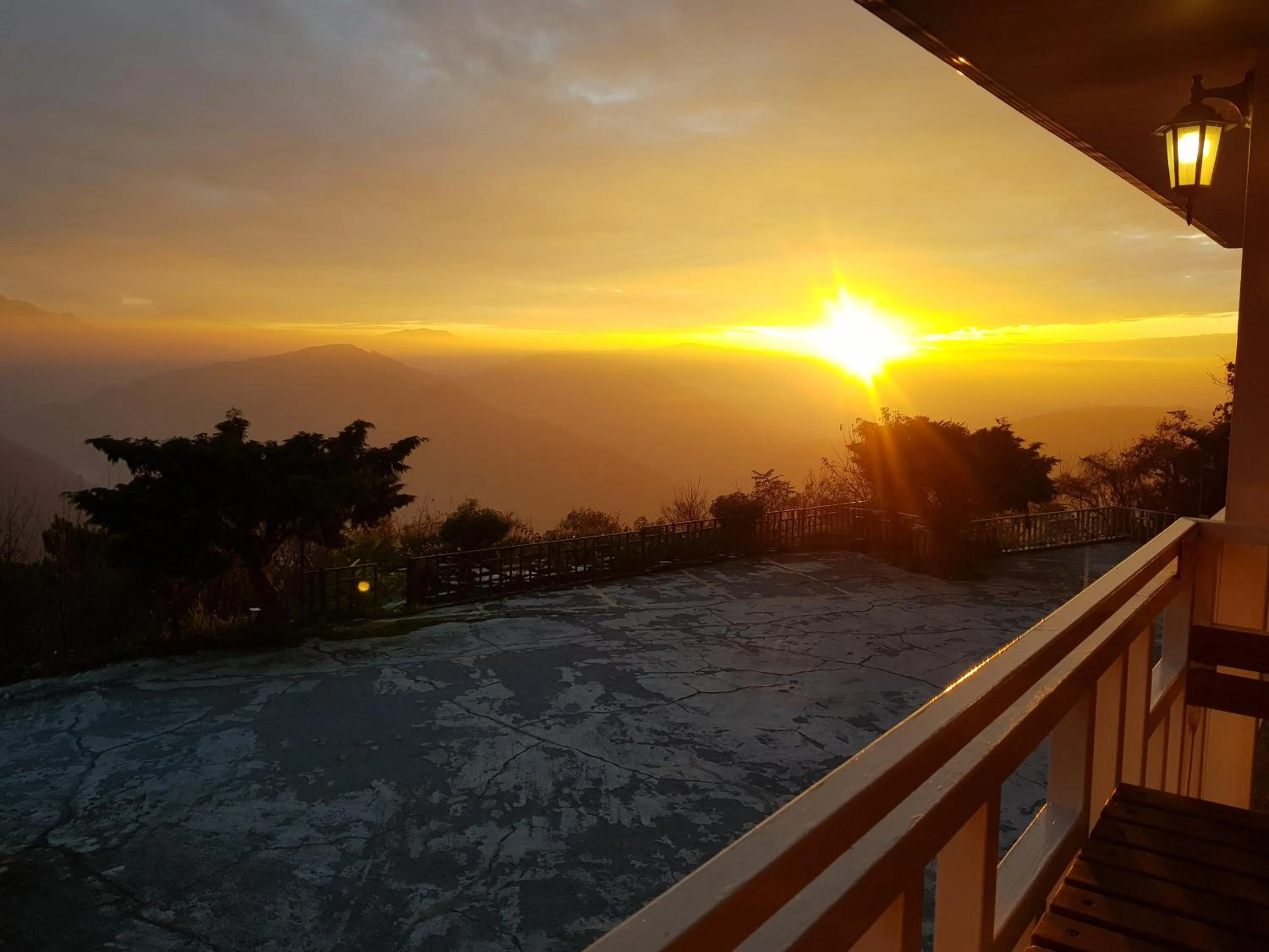 Shan Shui-Yuan Vege Guest House