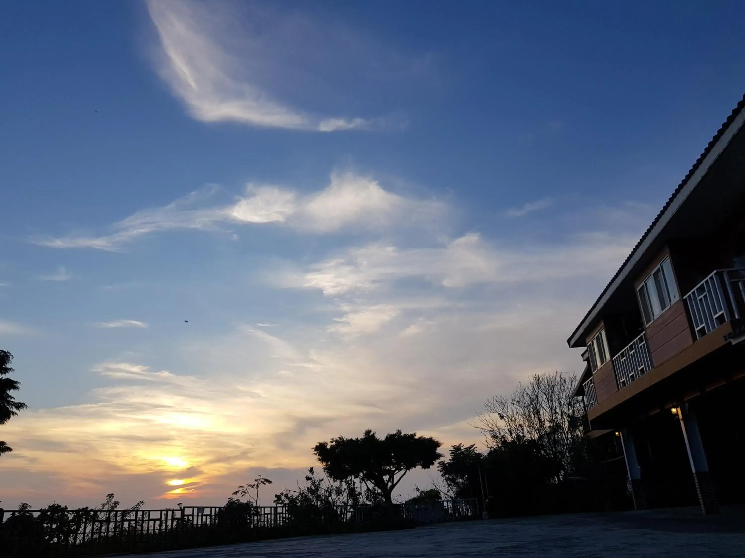 Facade/entrance in Shan Shui-Yuan Vege Guest House Facade/entrance in Shan Shui-Yuan Vege Guest House
